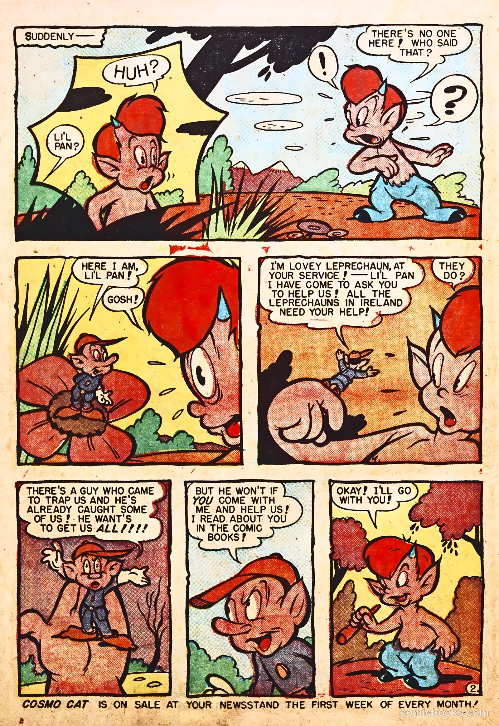 Cosmo Cat #7 — page 24 of 36