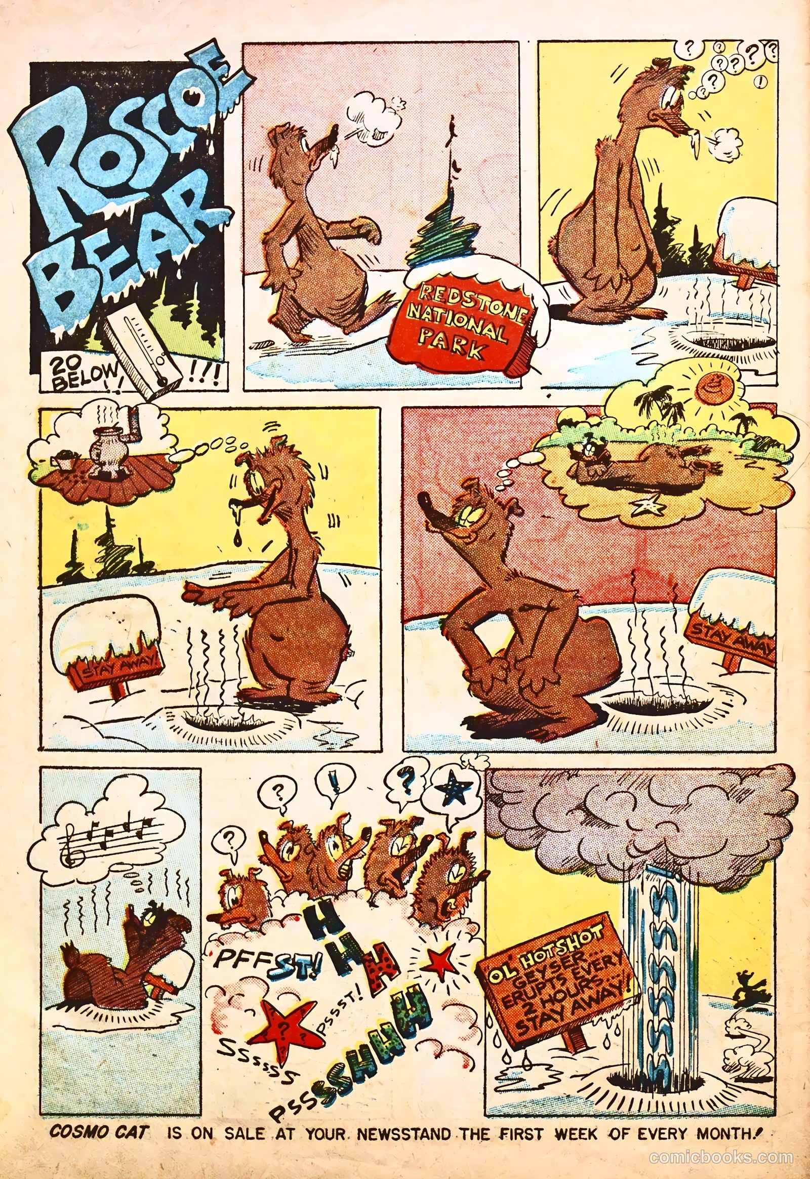 Cosmo Cat #7 — page 34 of 36