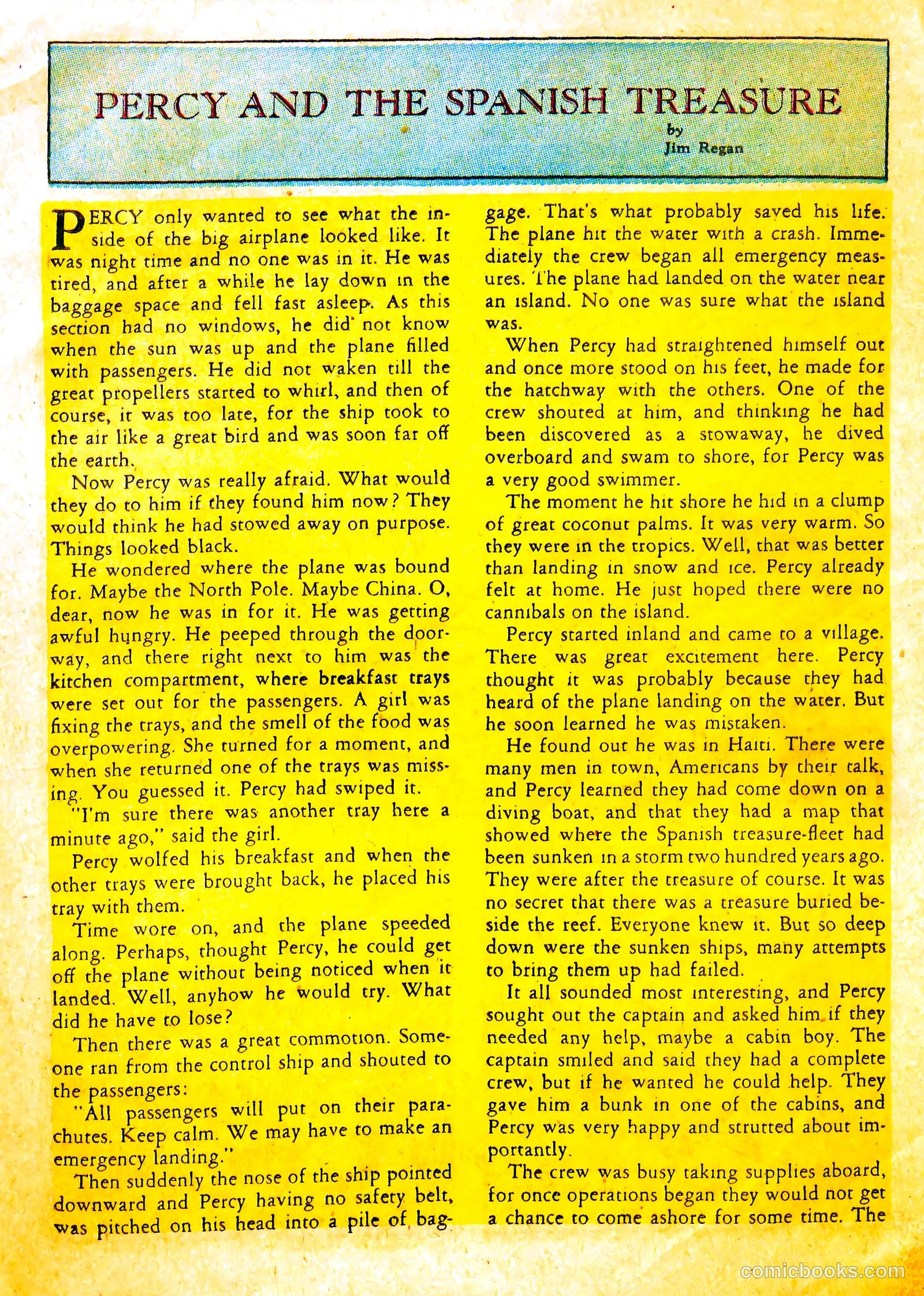 Cosmo Cat #8 — page 15 of 36