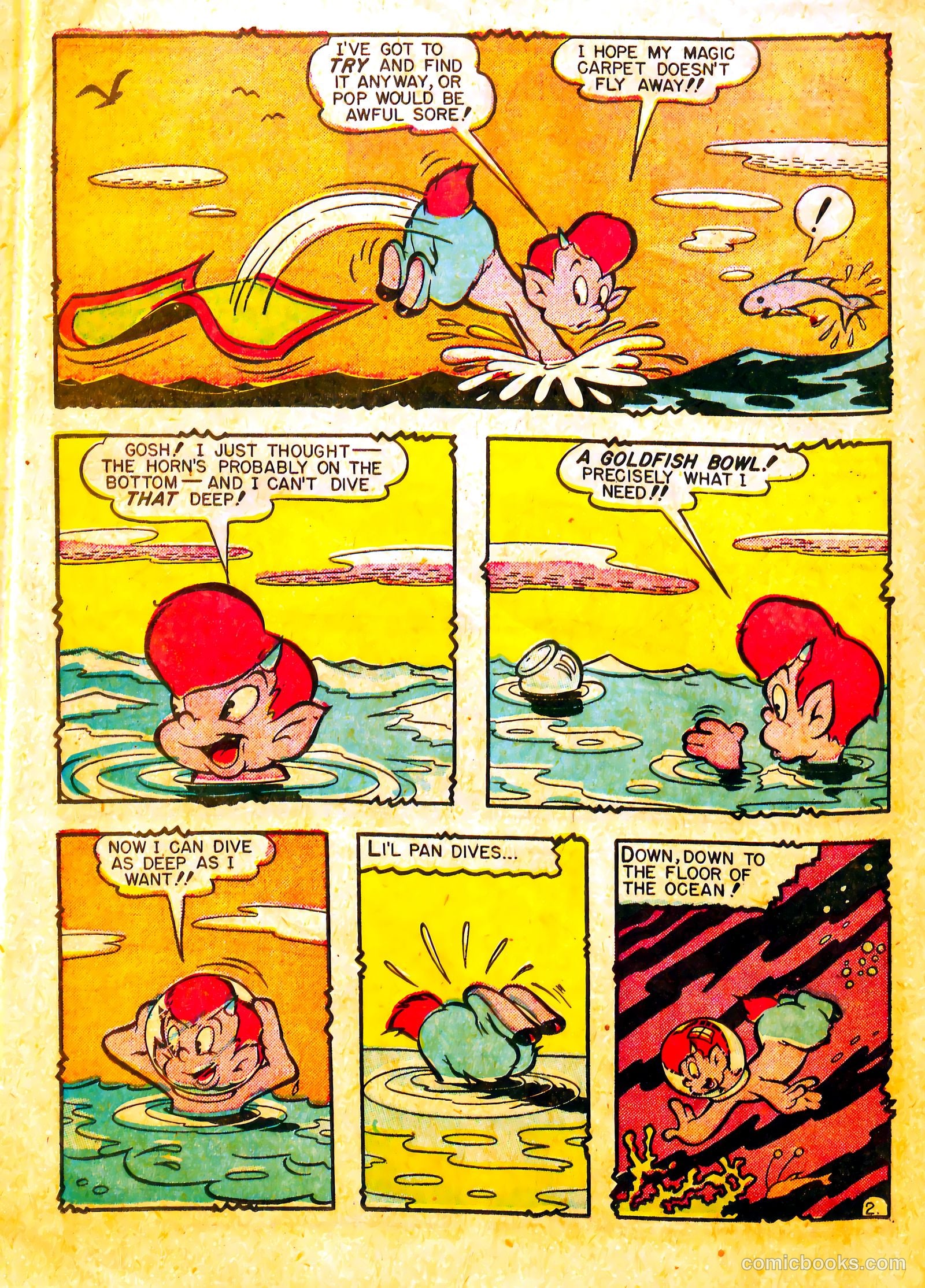 Cosmo Cat #8 — page 24 of 36