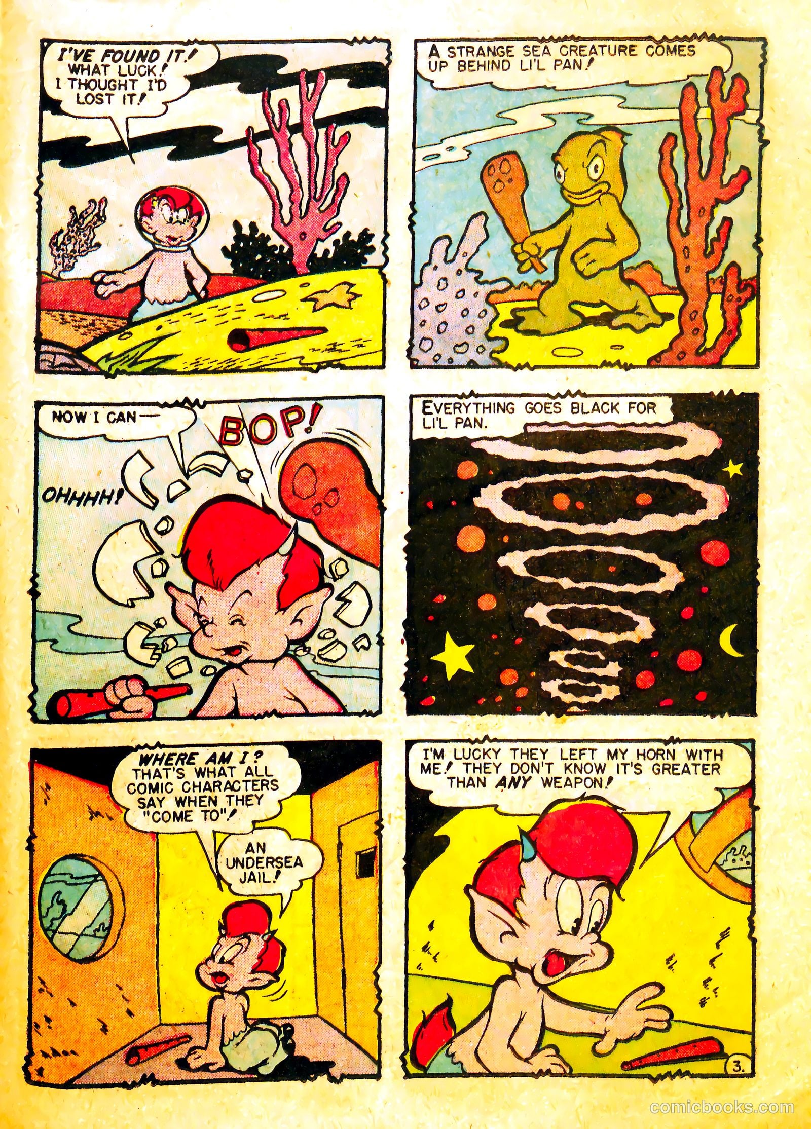 Cosmo Cat #8 — page 25 of 36