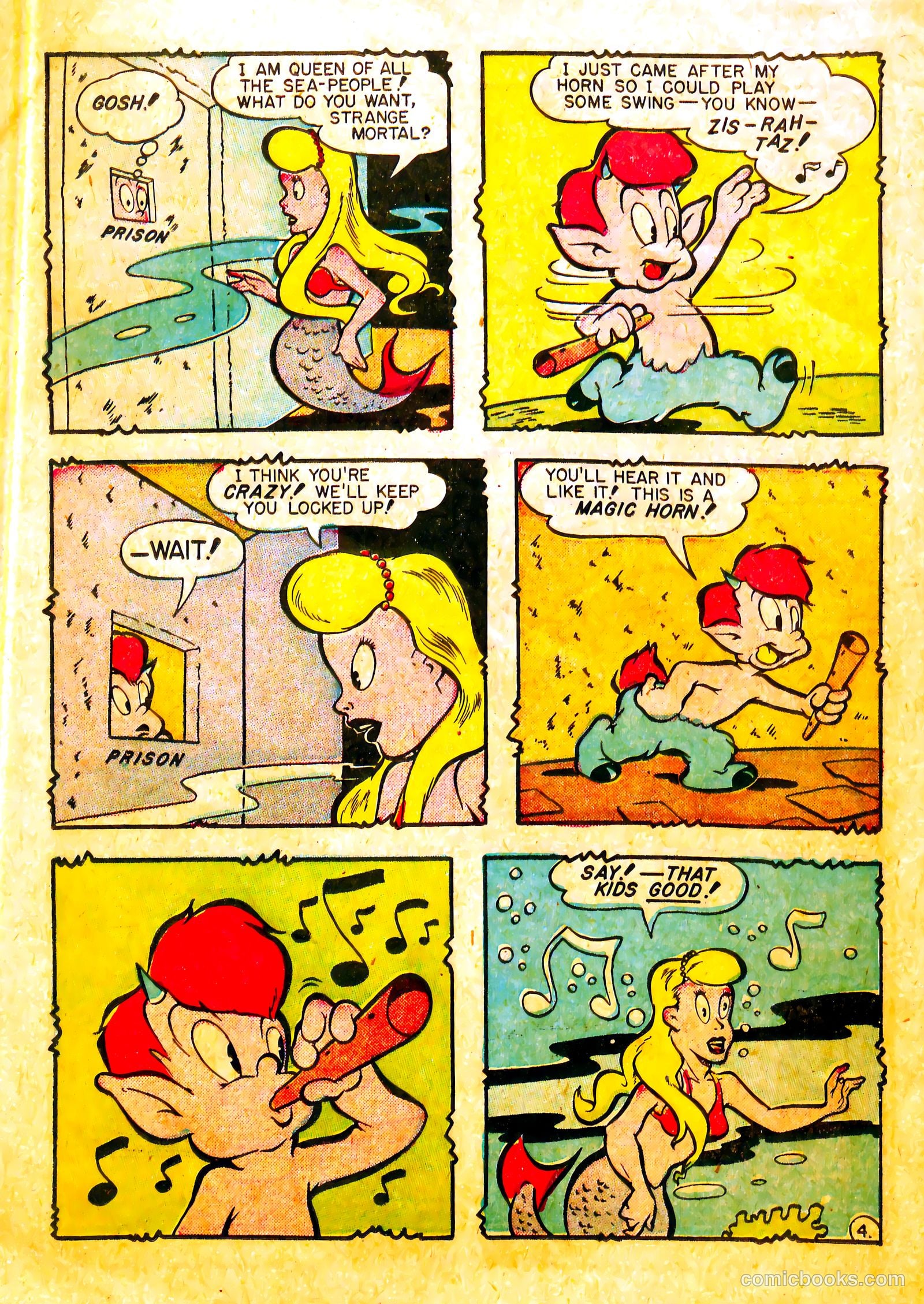 Cosmo Cat #8 — page 26 of 36
