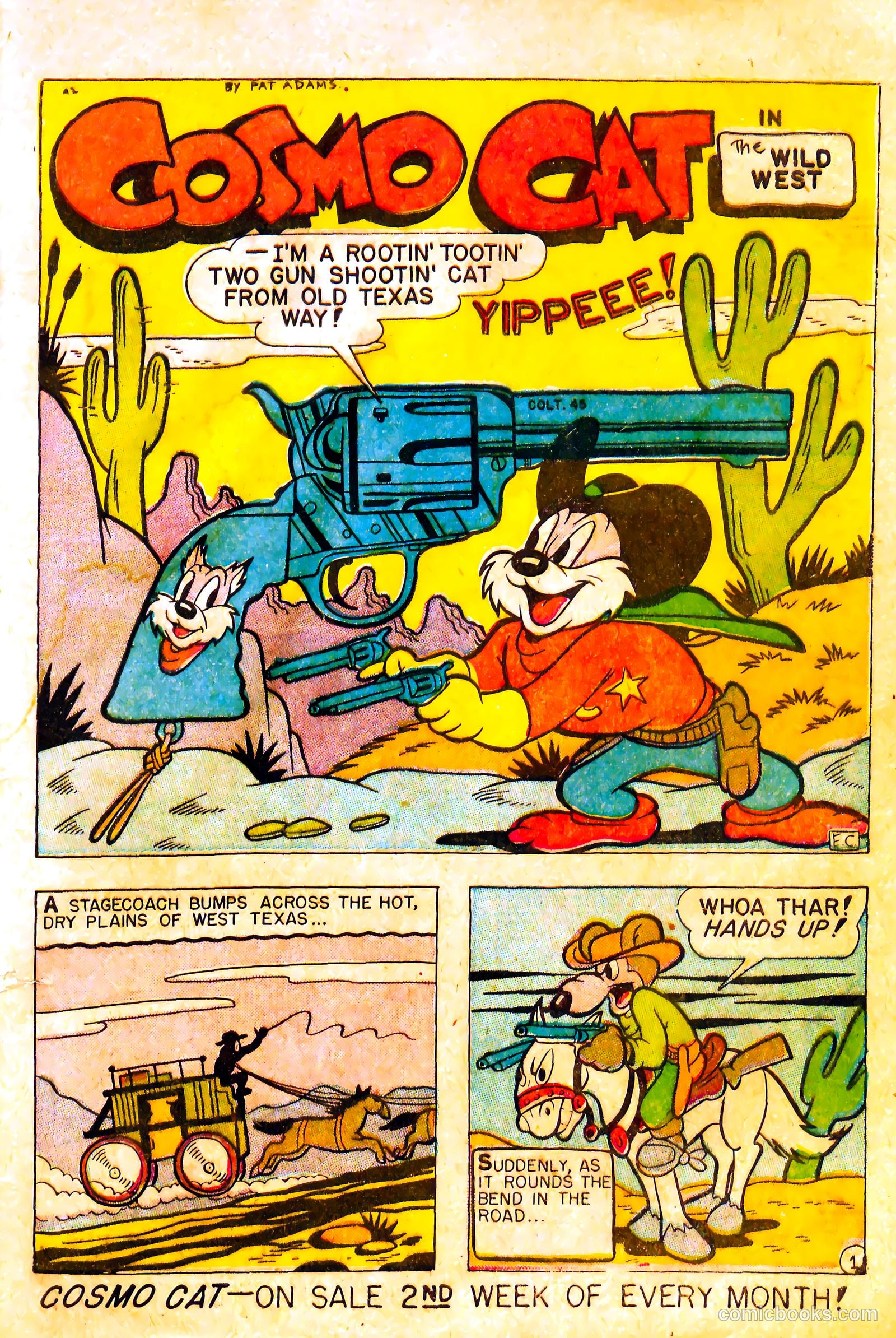 Cosmo Cat #9 — page 9 of 36