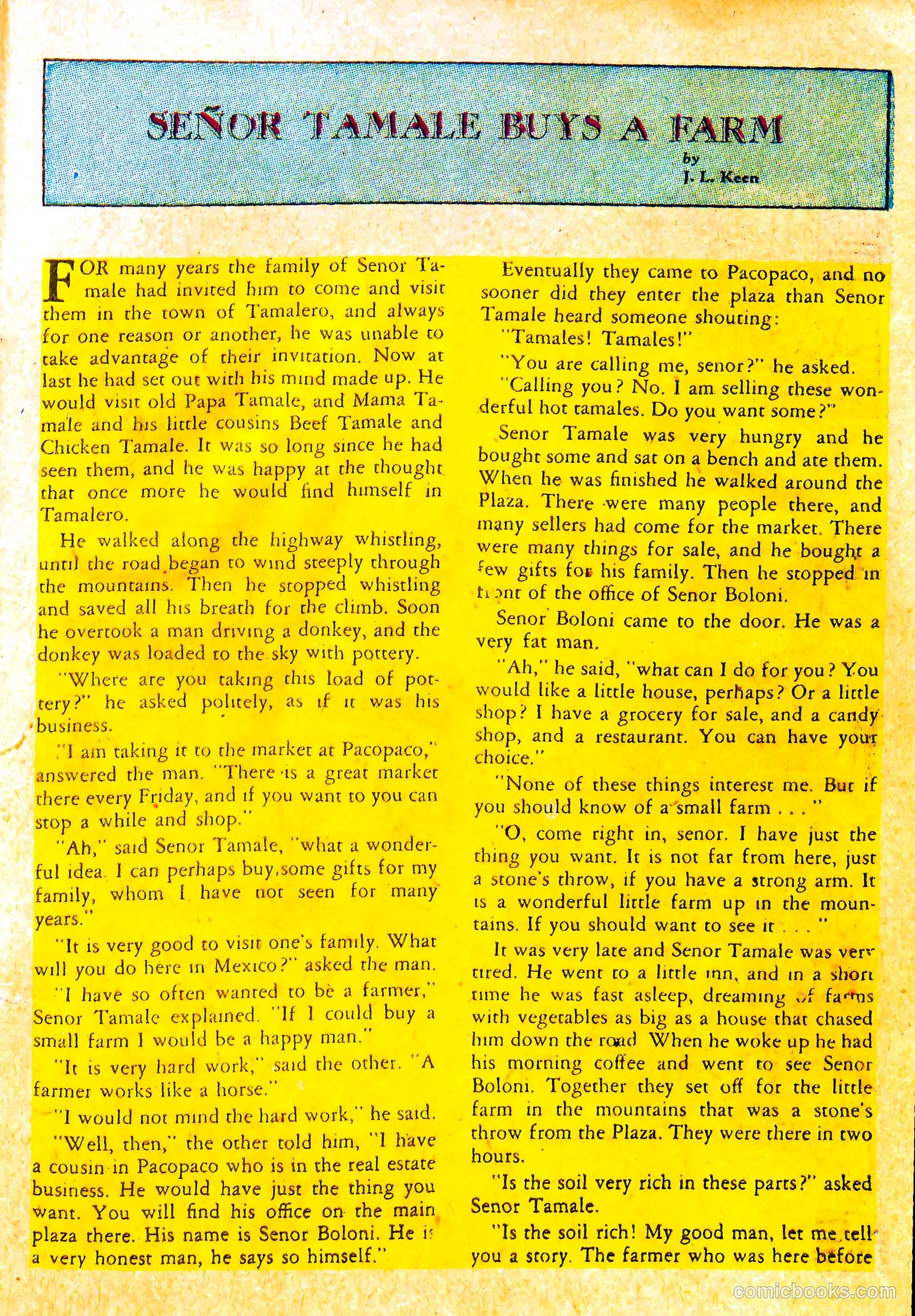Cosmo Cat #9 — page 15 of 36