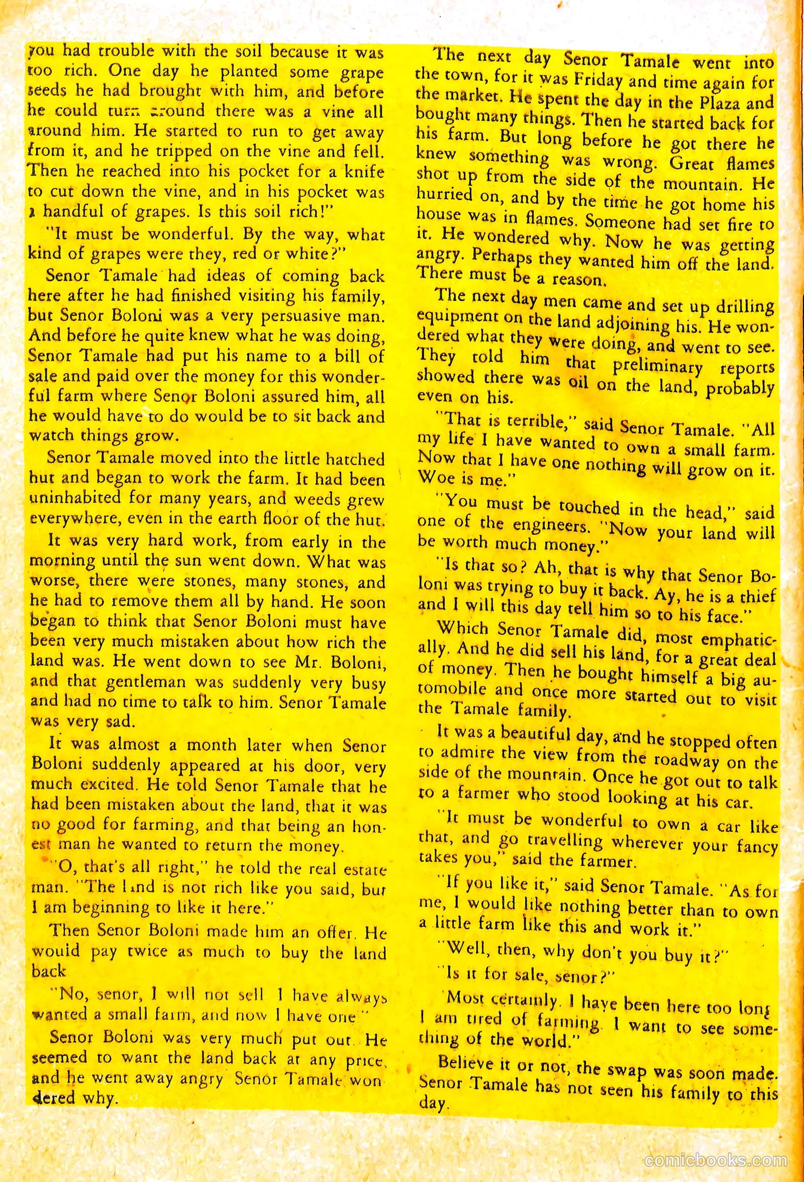Cosmo Cat #9 — page 16 of 36