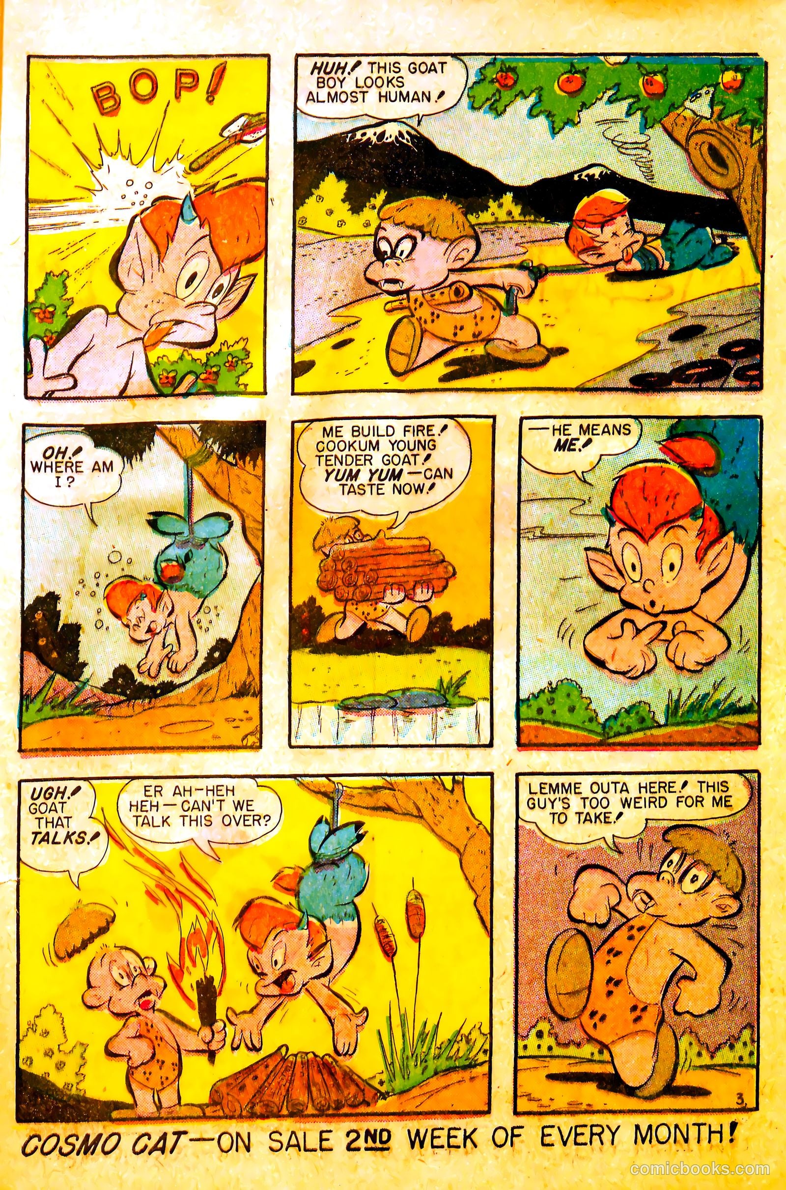 Cosmo Cat #9 — page 25 of 36