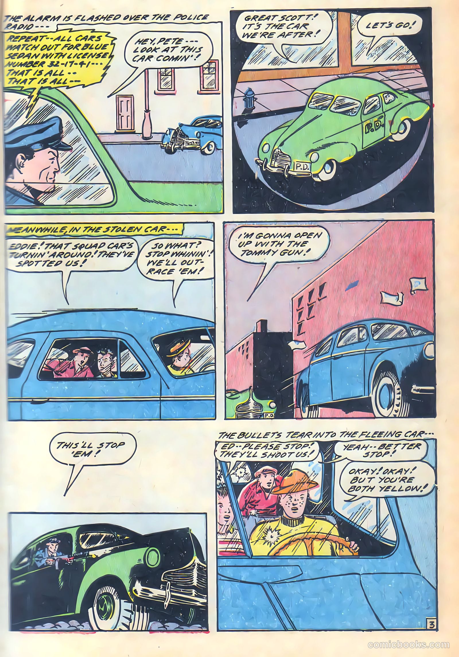 Courage Comics #2 — page 13 of 52