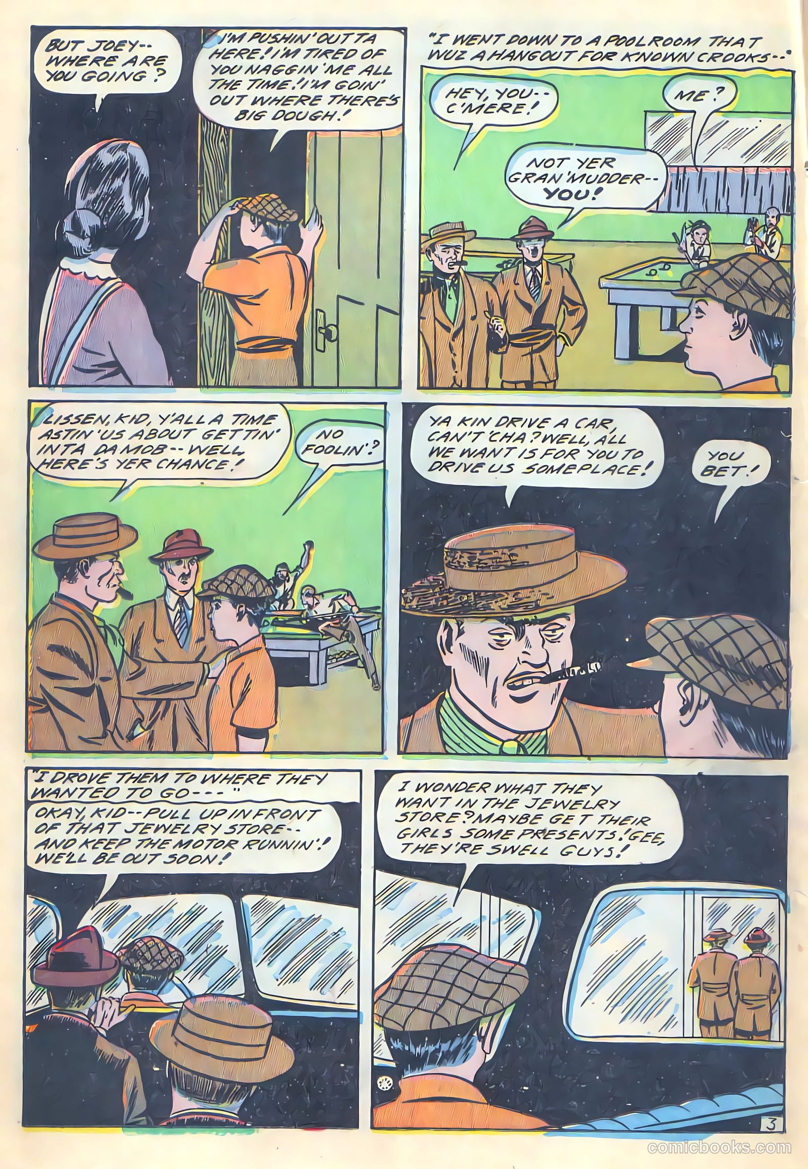 Courage Comics #2 — page 20 of 52
