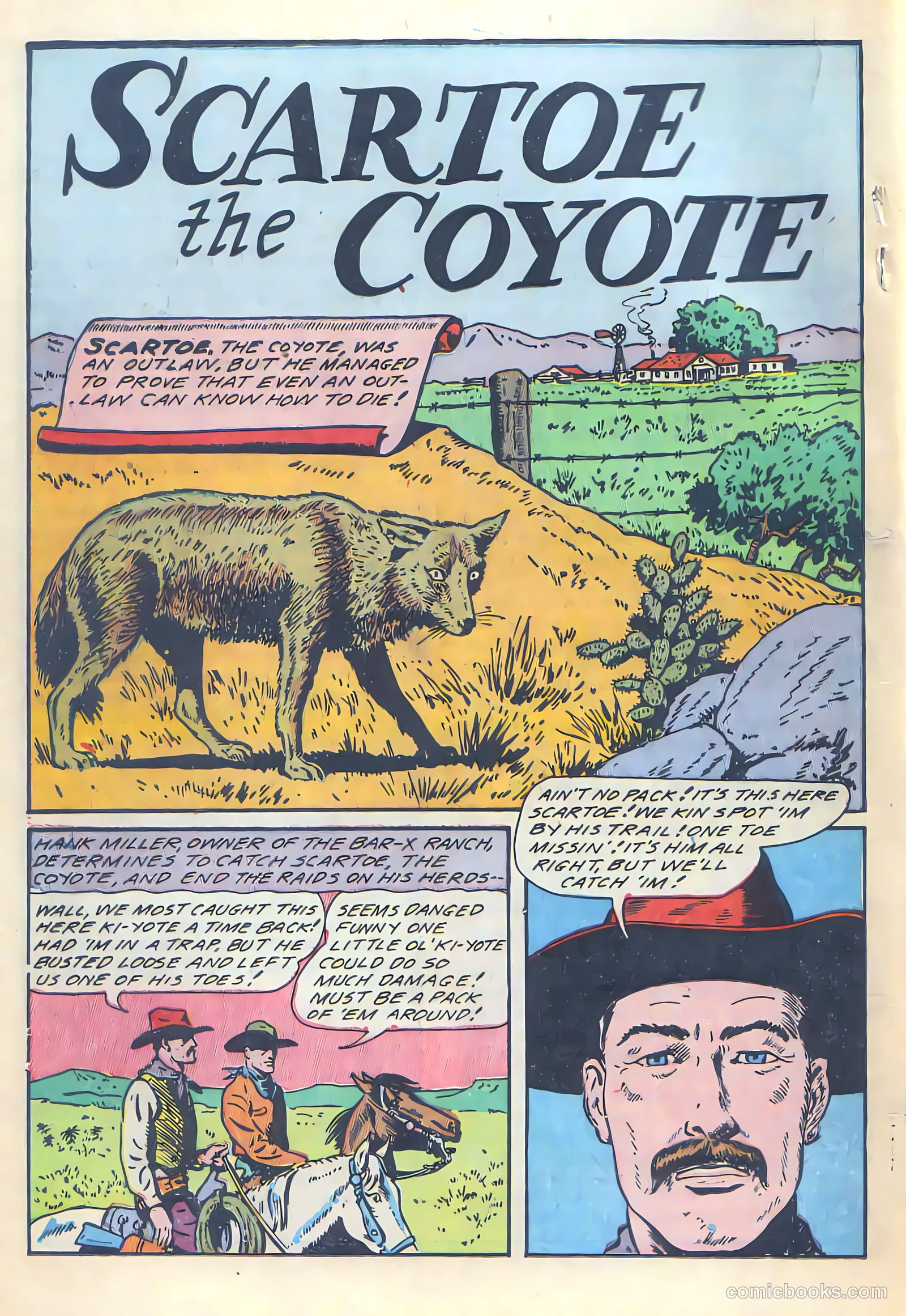 Courage Comics #2 — page 26 of 52