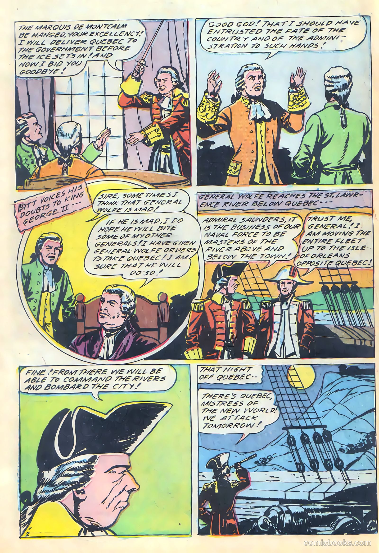 Courage Comics #2 — page 32 of 52