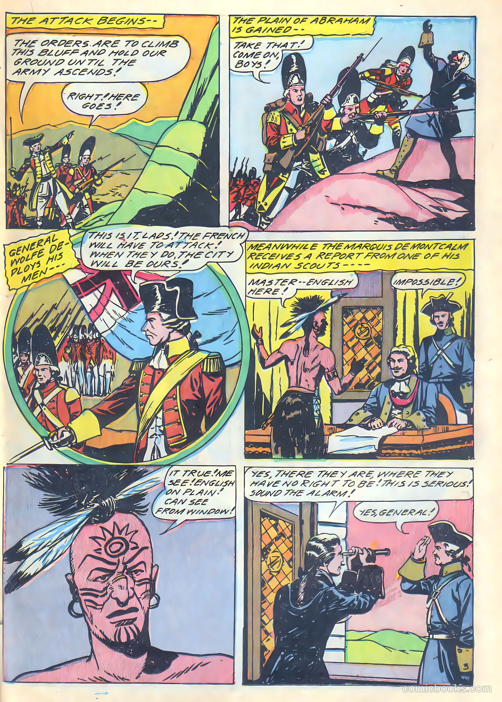 Courage Comics #2 — page 33 of 52