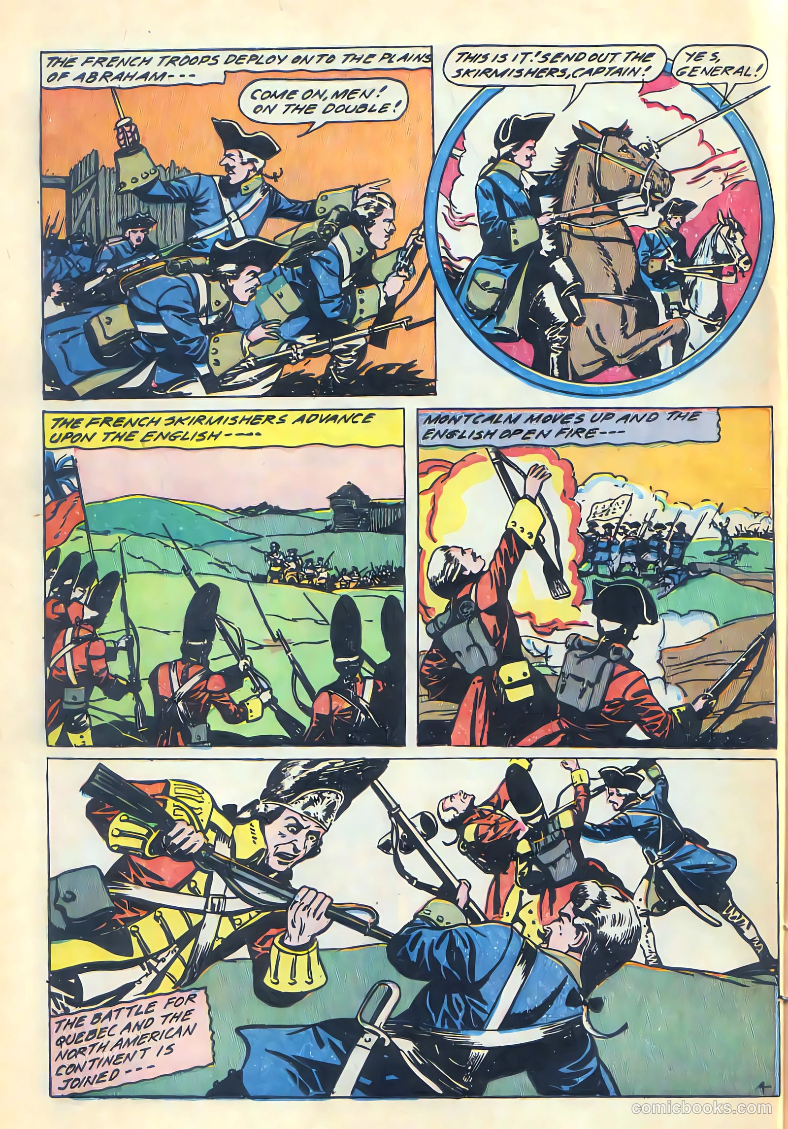Courage Comics #2 — page 34 of 52