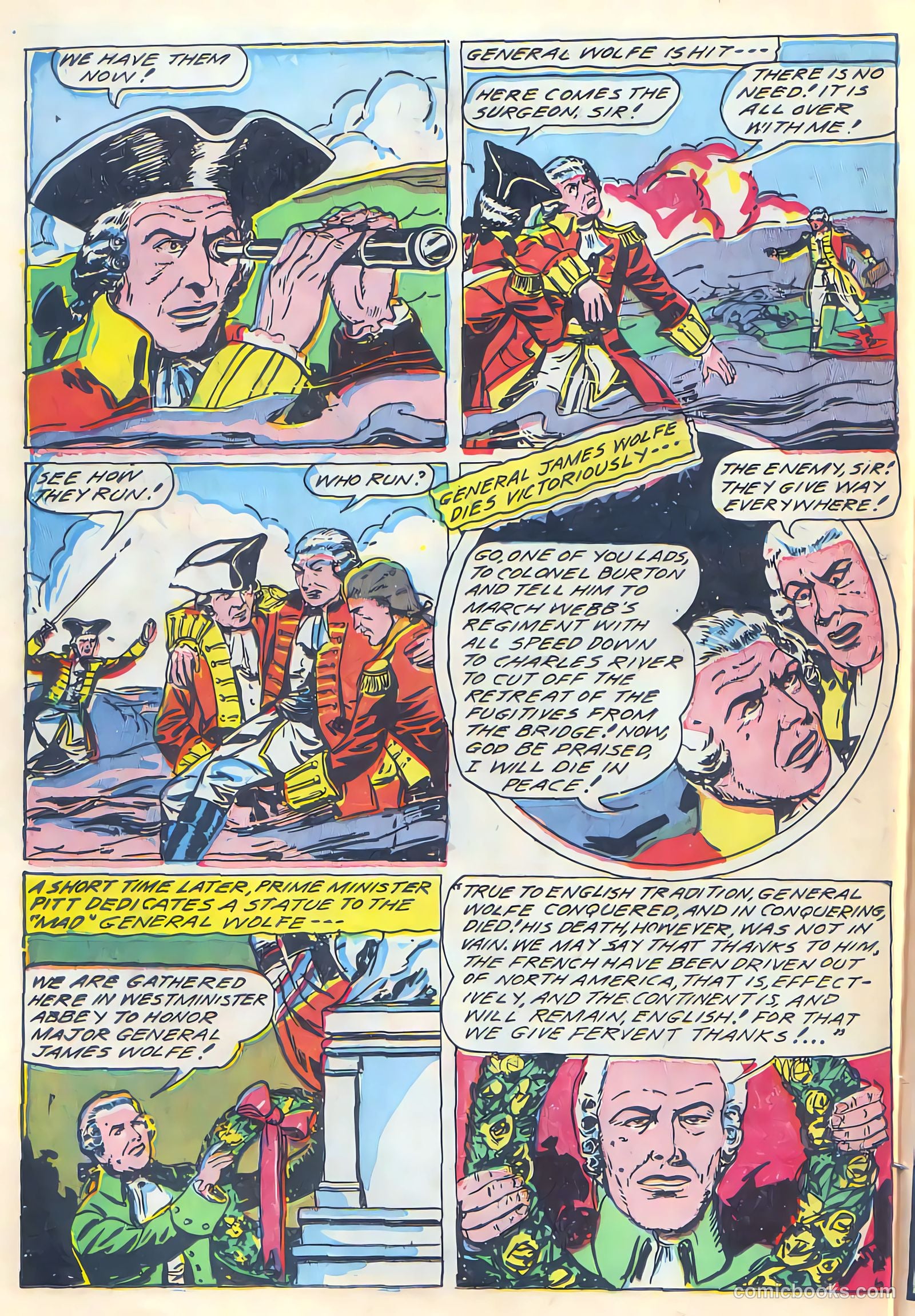 Courage Comics #2 — page 36 of 52
