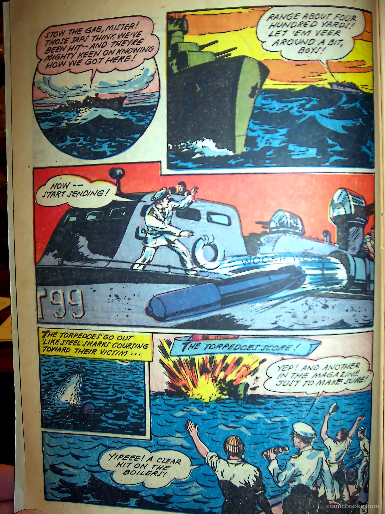 Courage Comics #77 — page 8 of 52