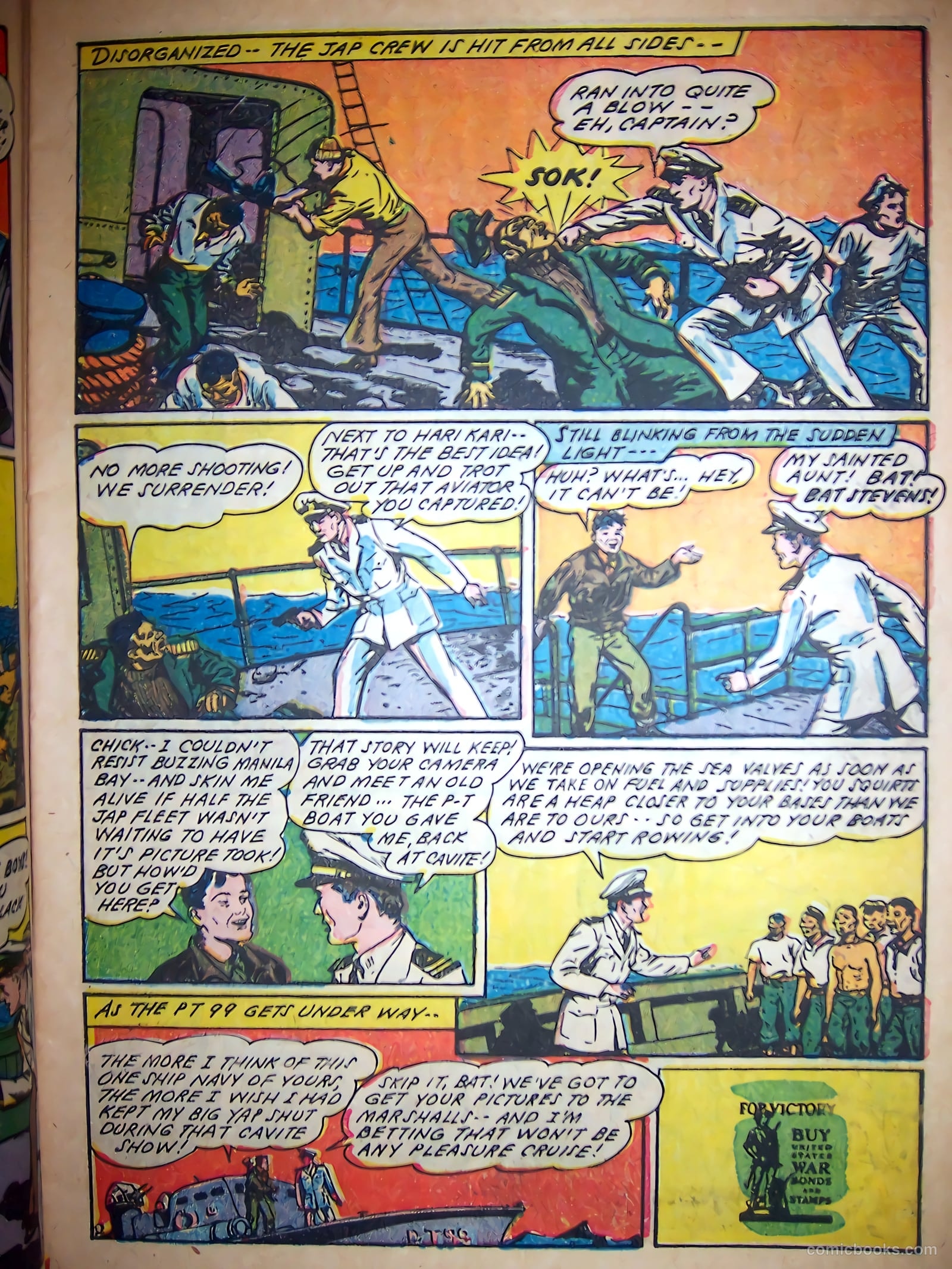 Courage Comics #77 — page 11 of 52