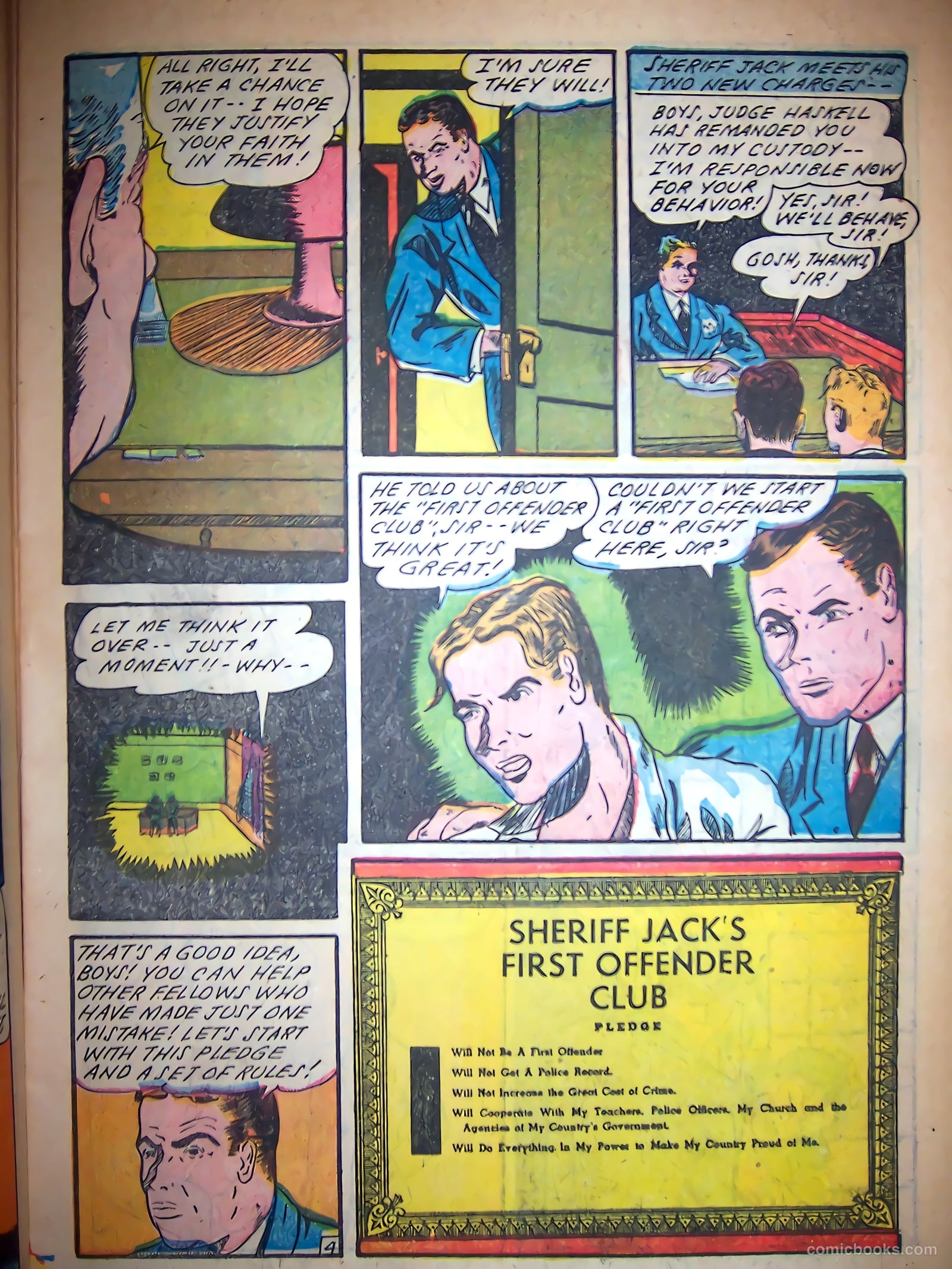Courage Comics #77 — page 15 of 52