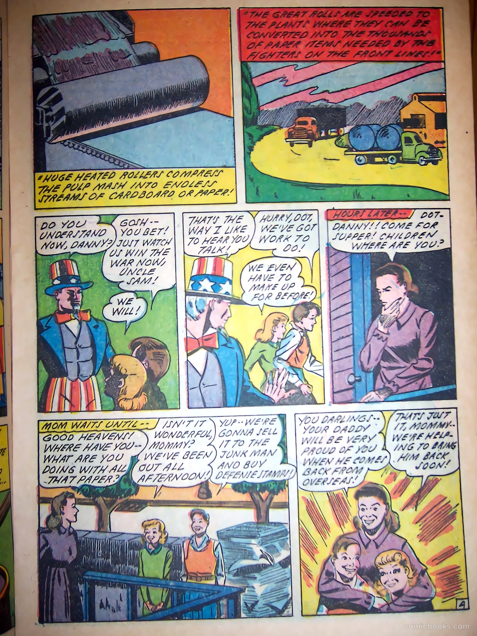 Courage Comics #77 — page 25 of 52