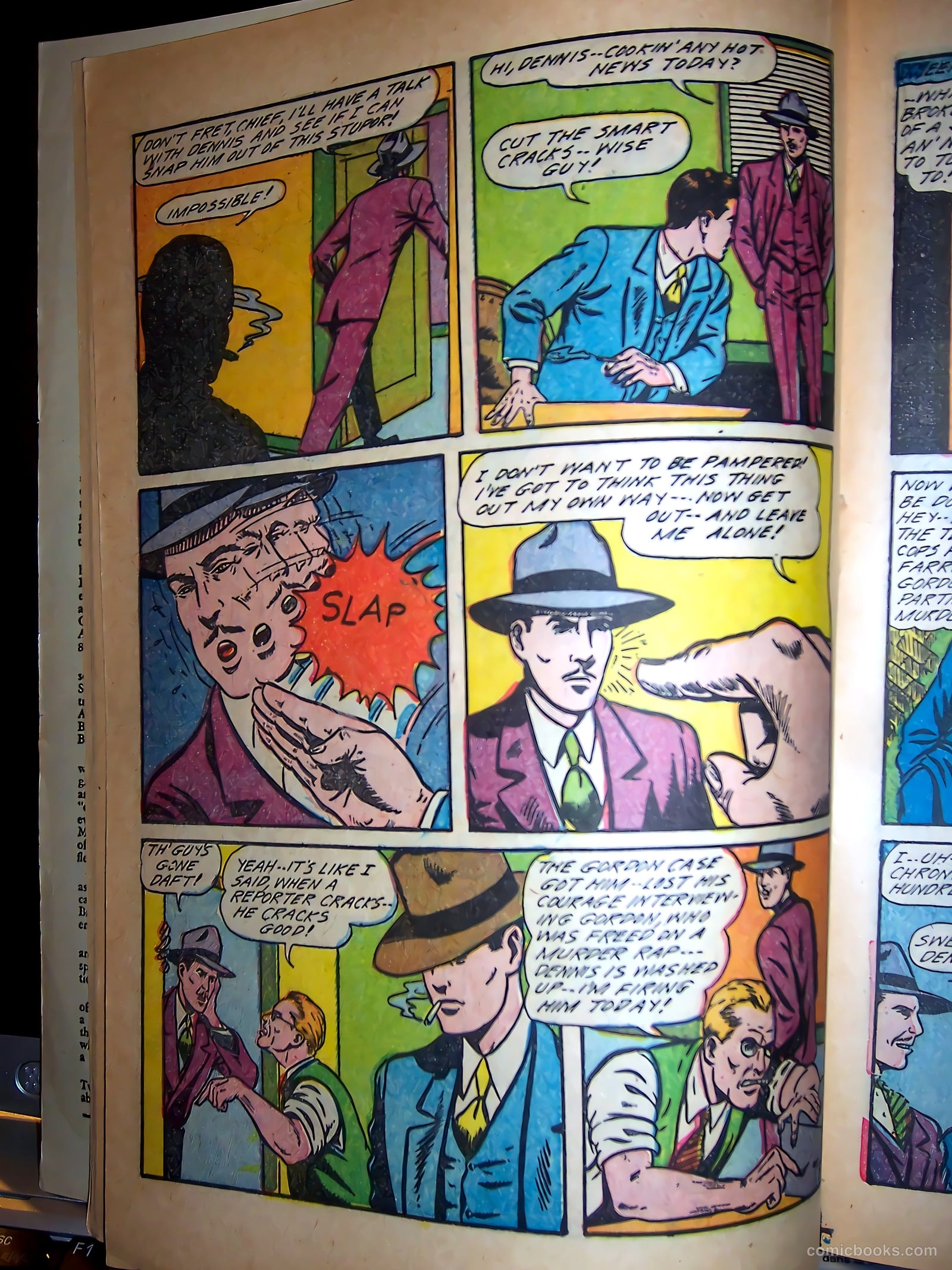 Courage Comics #77 — page 28 of 52
