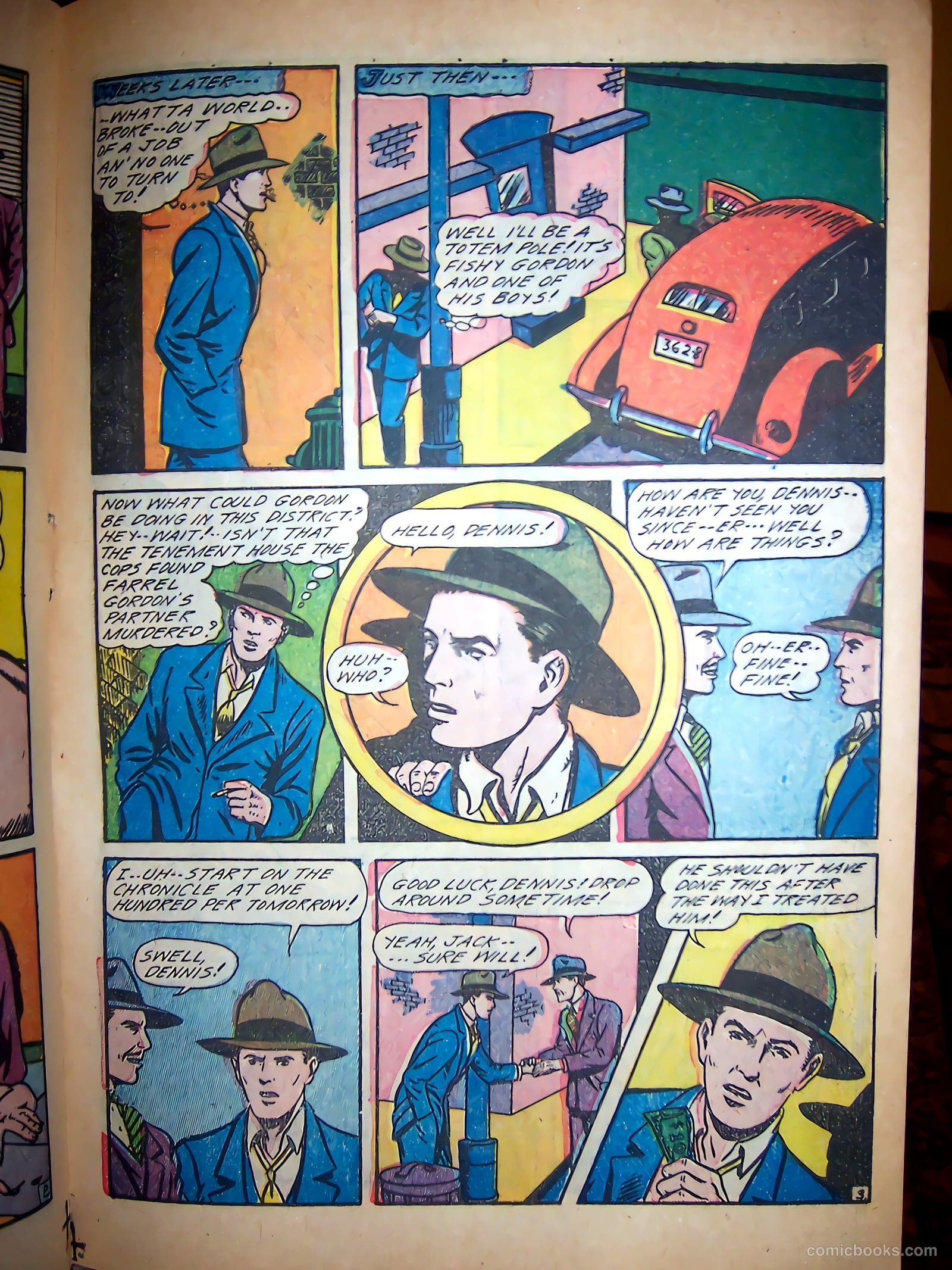 Courage Comics #77 — page 29 of 52