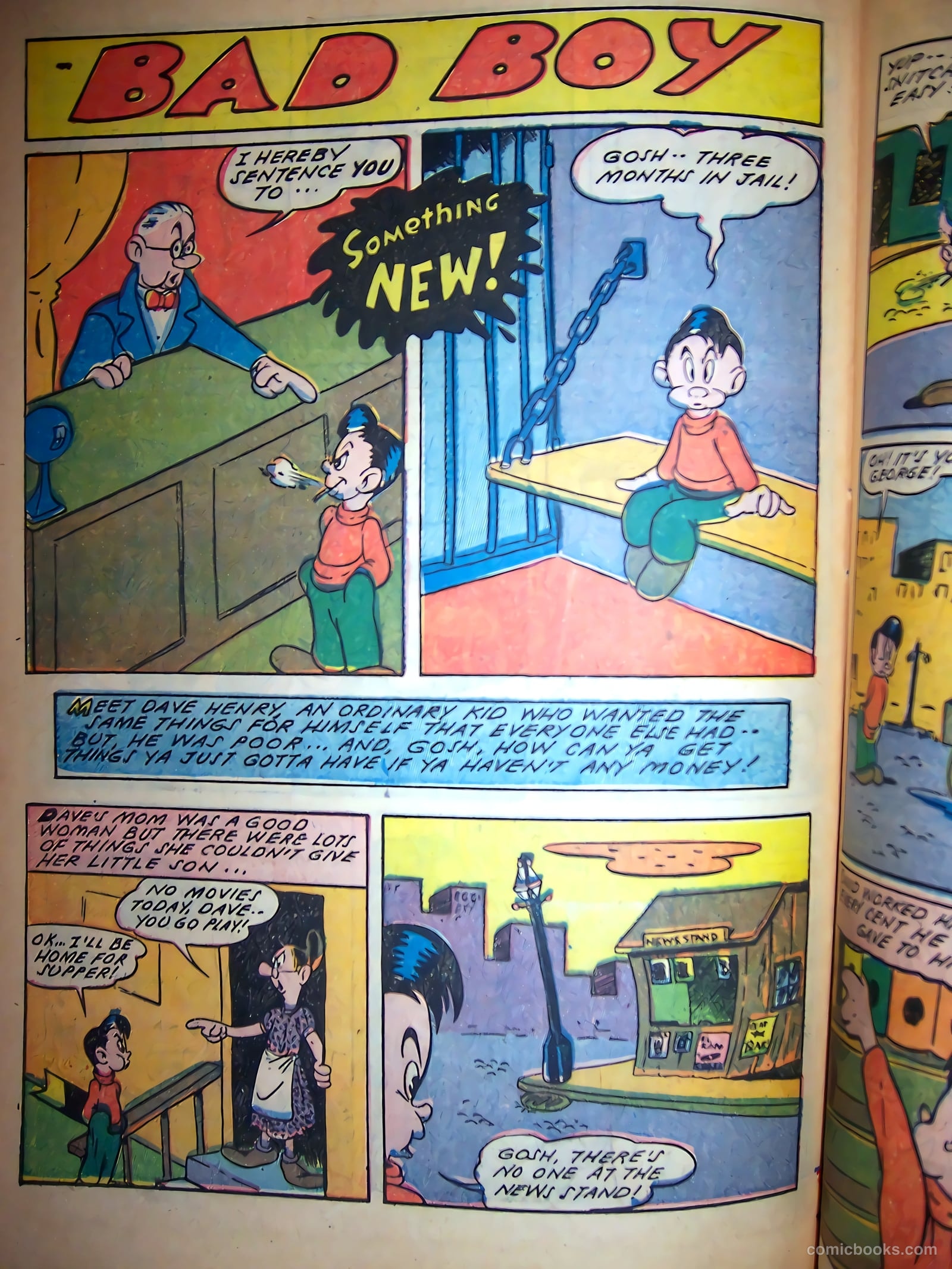 Courage Comics #77 — page 38 of 52