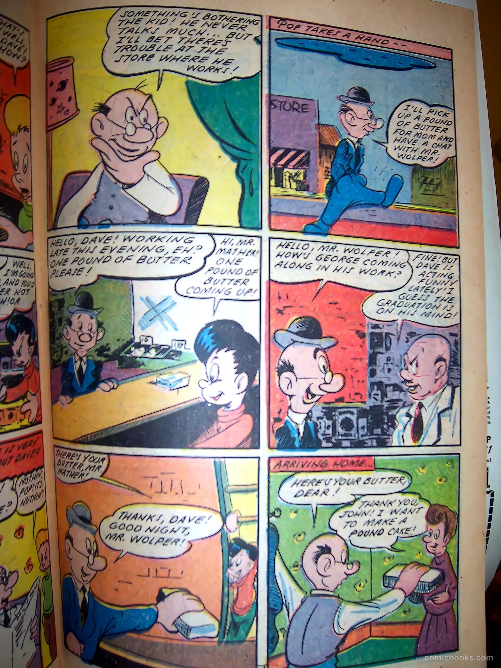 Courage Comics #77 — page 41 of 52