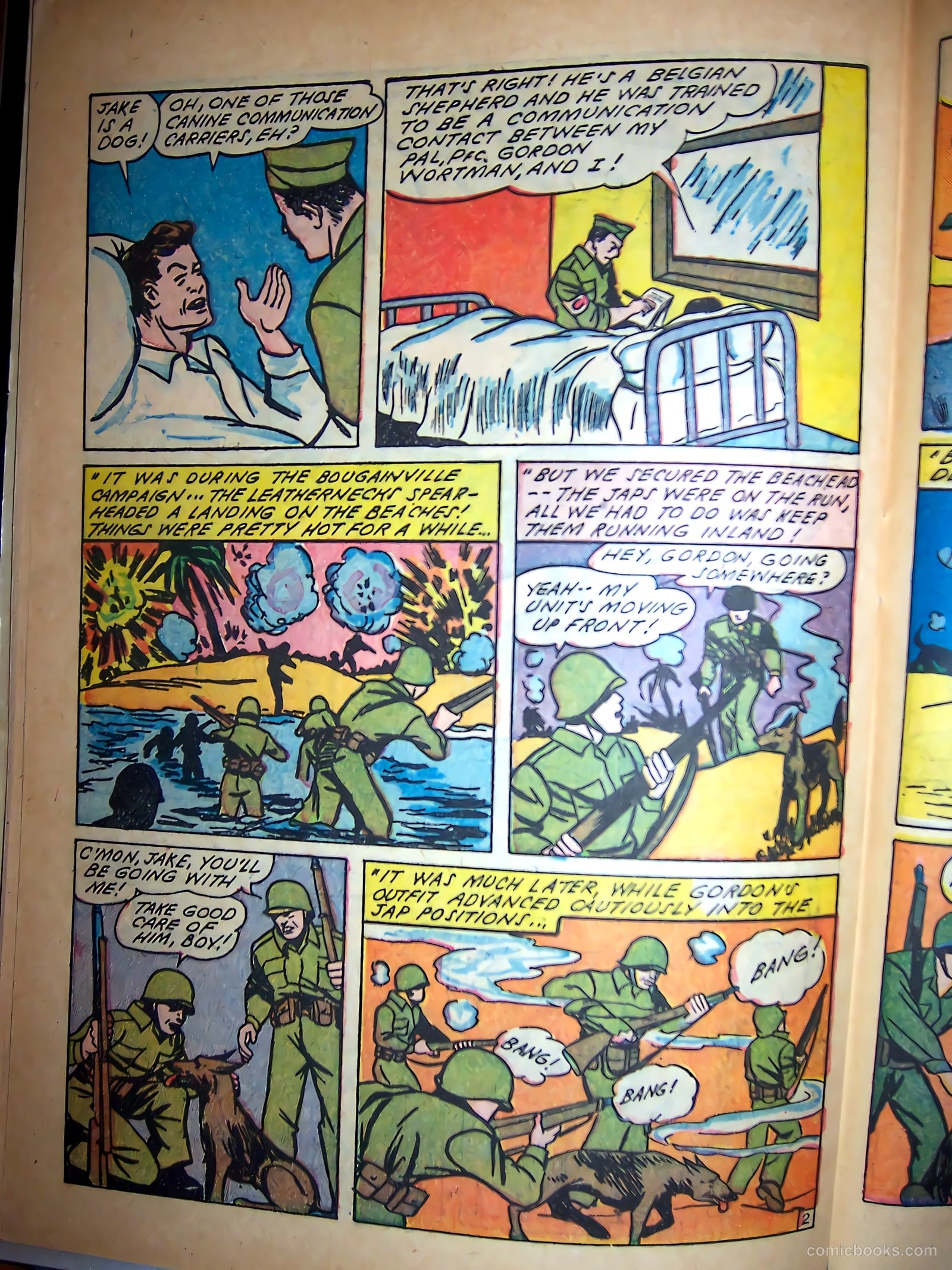 Courage Comics #77 — page 46 of 52