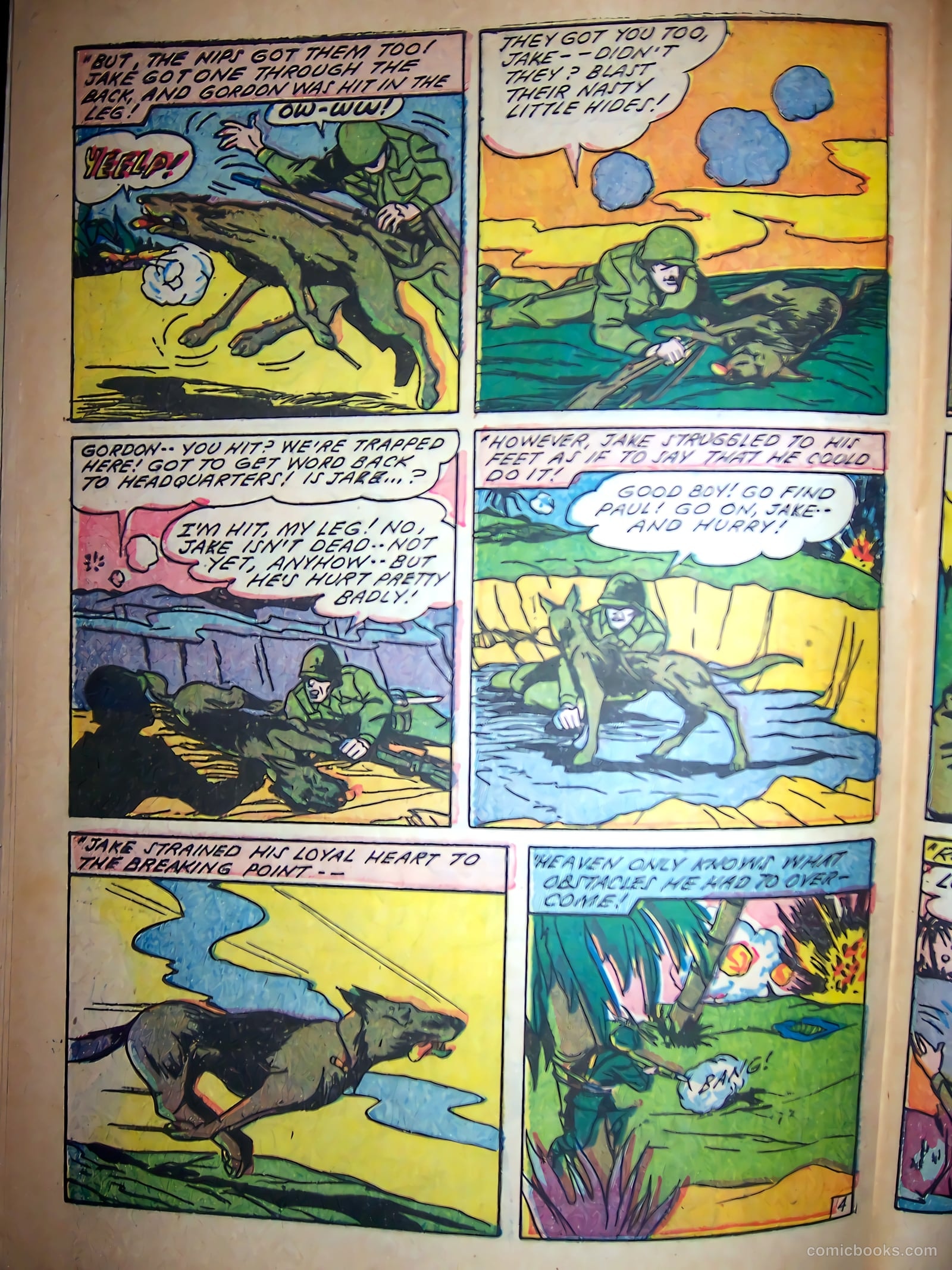 Courage Comics #77 — page 48 of 52