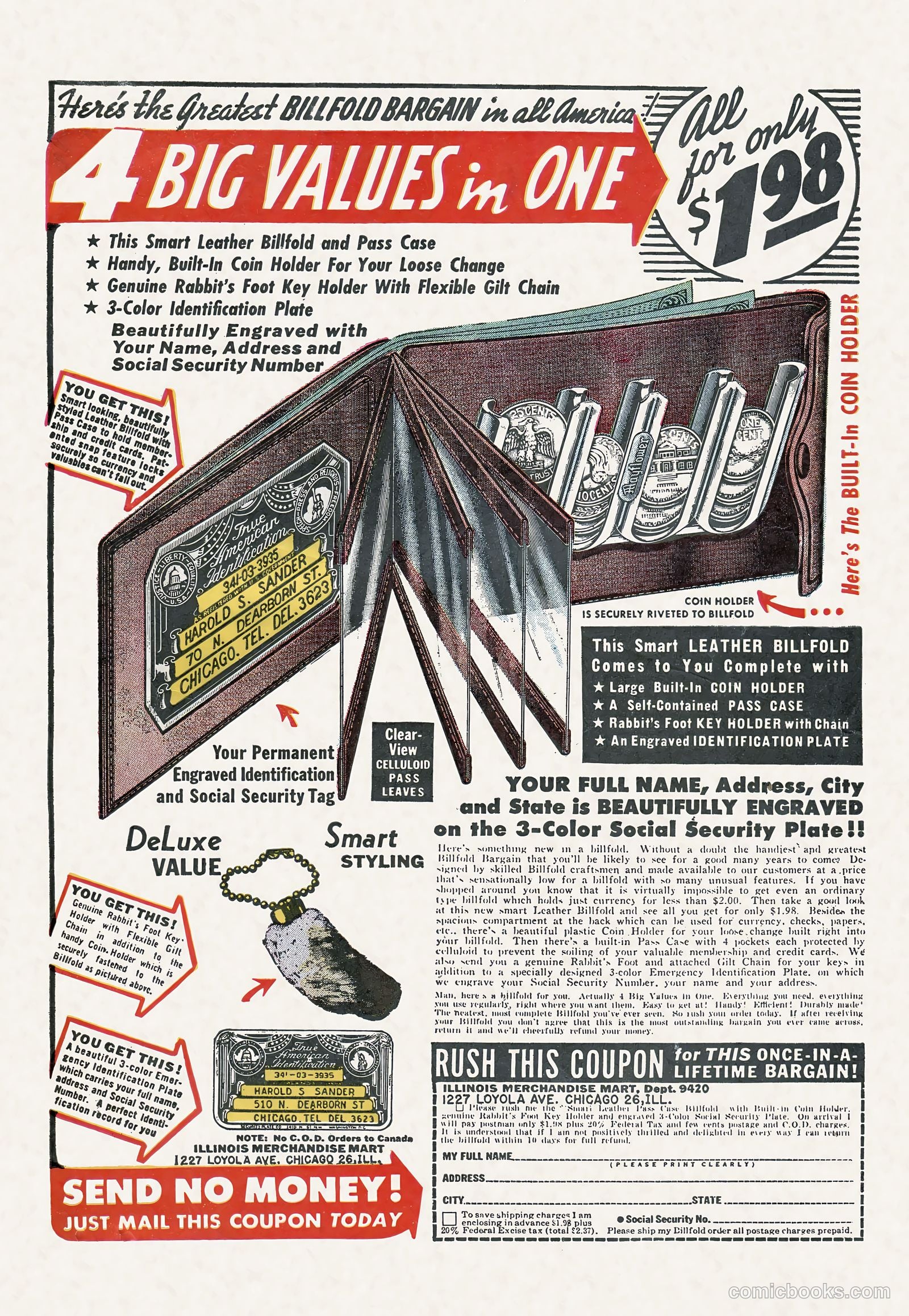 Cow Puncher Comics #2 — page 36 of 36