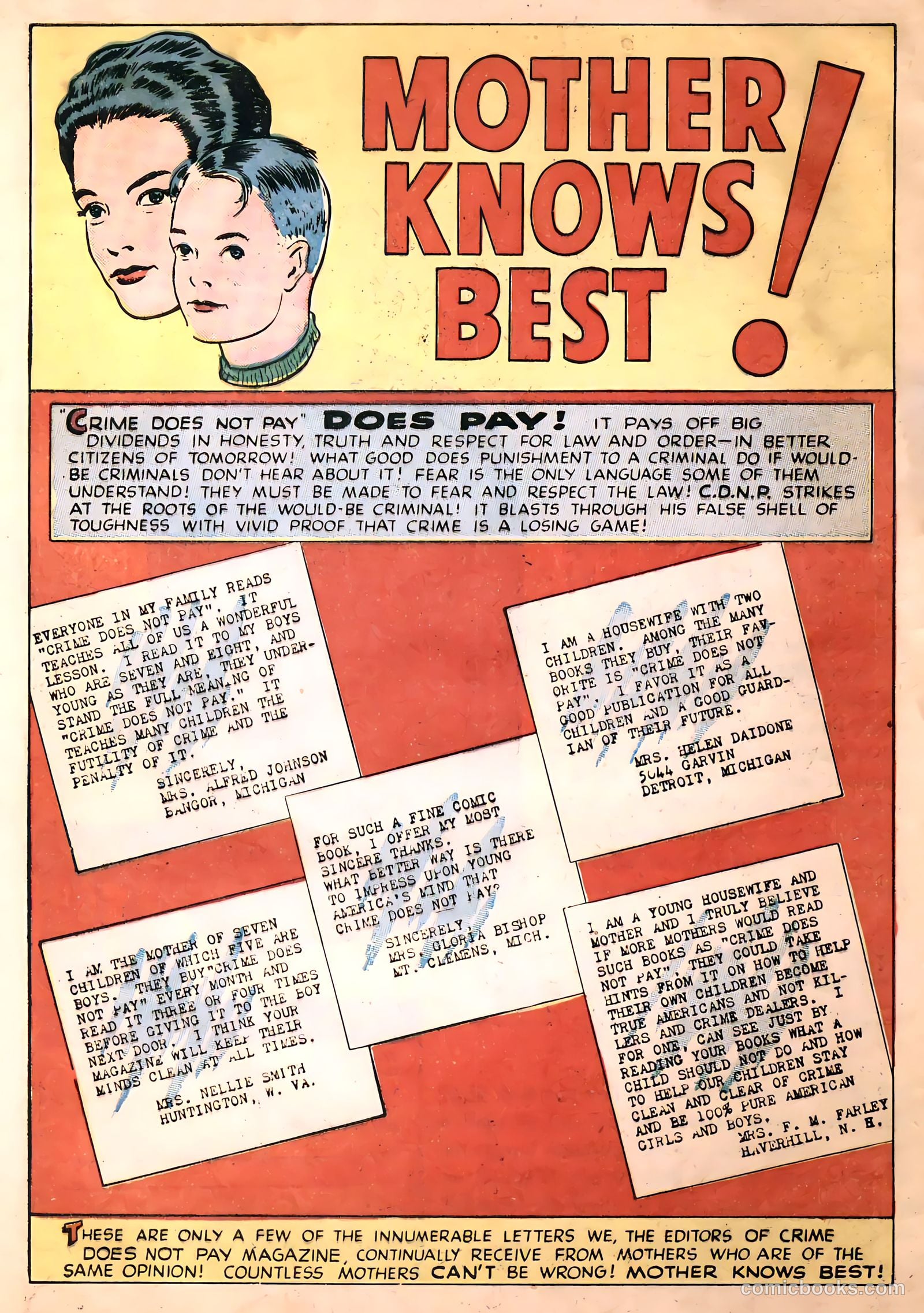 Cowboy Comics #39 — page 4 of 52