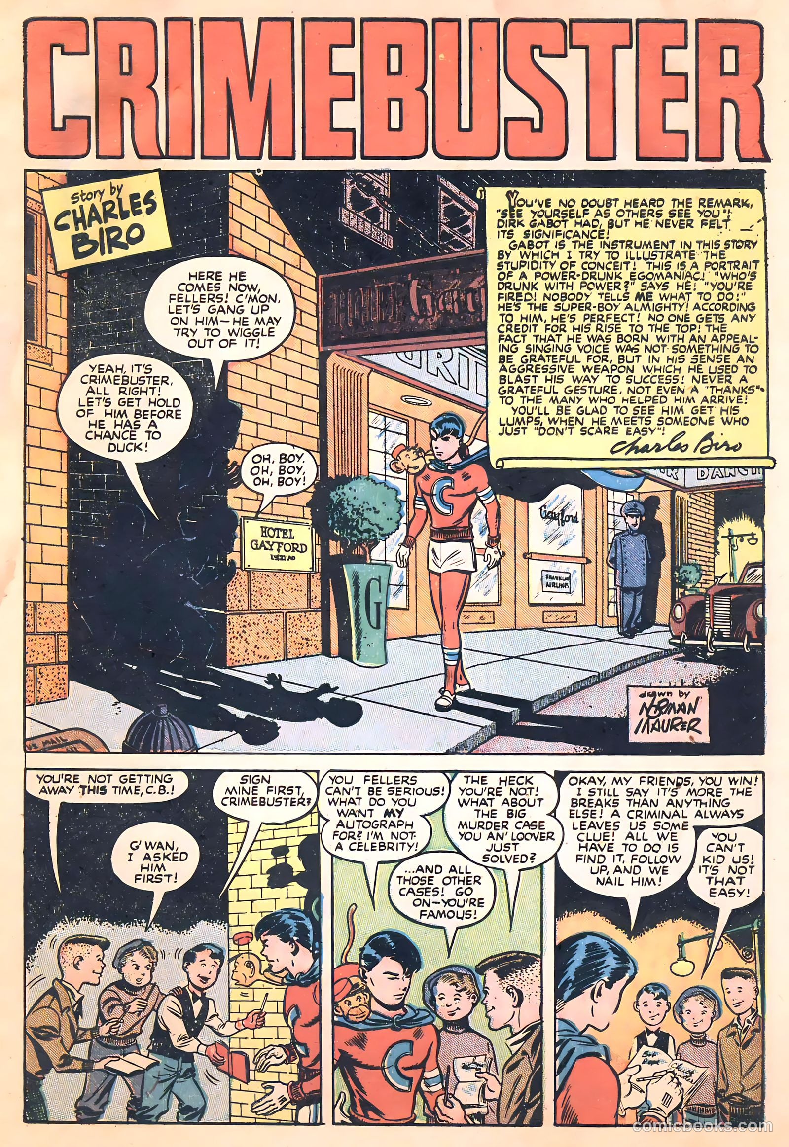 Cowboy Comics #39 — page 5 of 52
