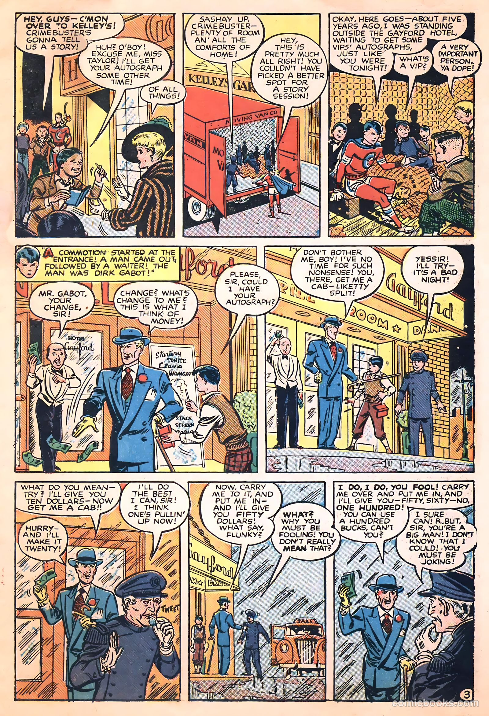 Cowboy Comics #39 — page 7 of 52