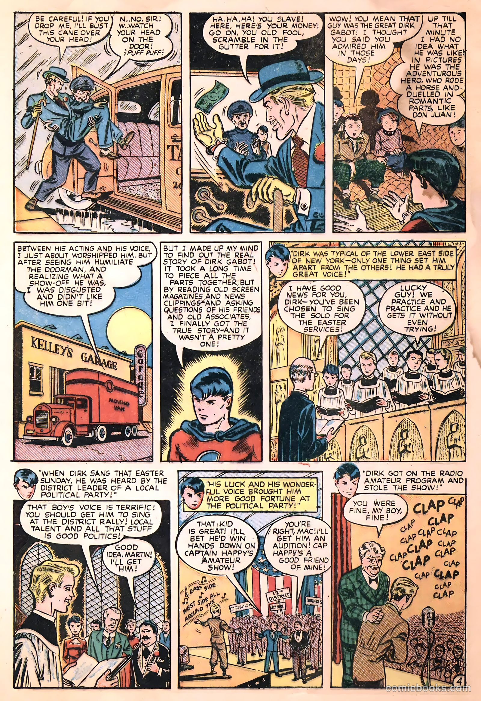 Cowboy Comics #39 — page 8 of 52