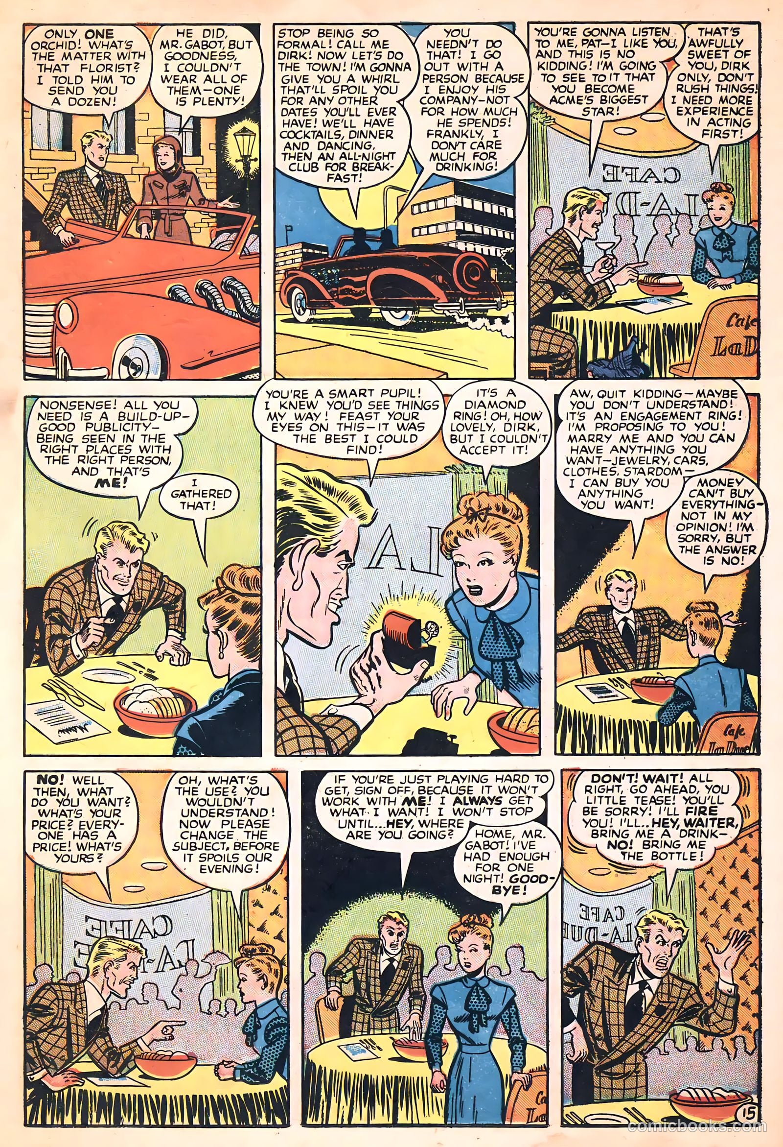 Cowboy Comics #39 — page 19 of 52