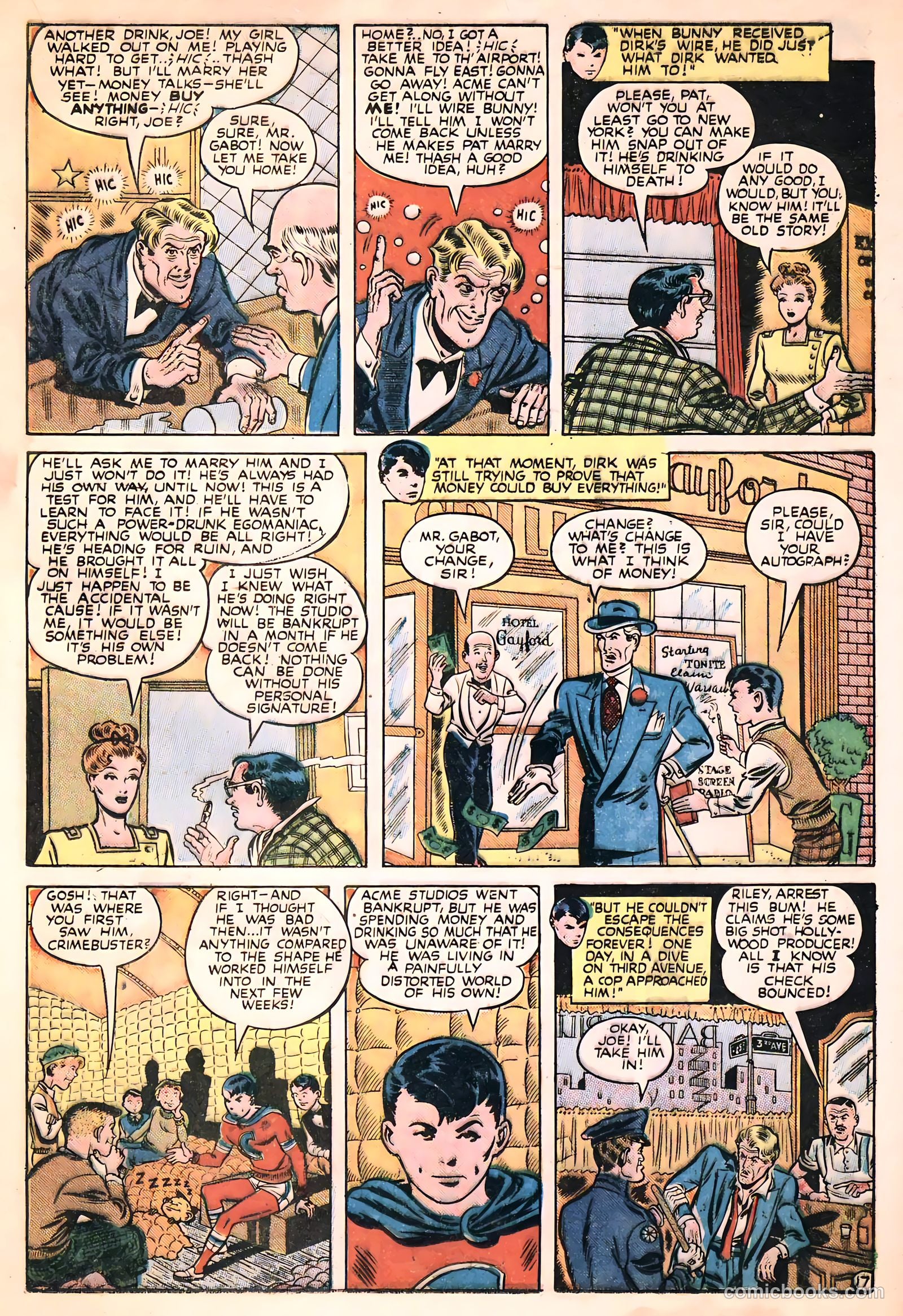 Cowboy Comics #39 — page 21 of 52