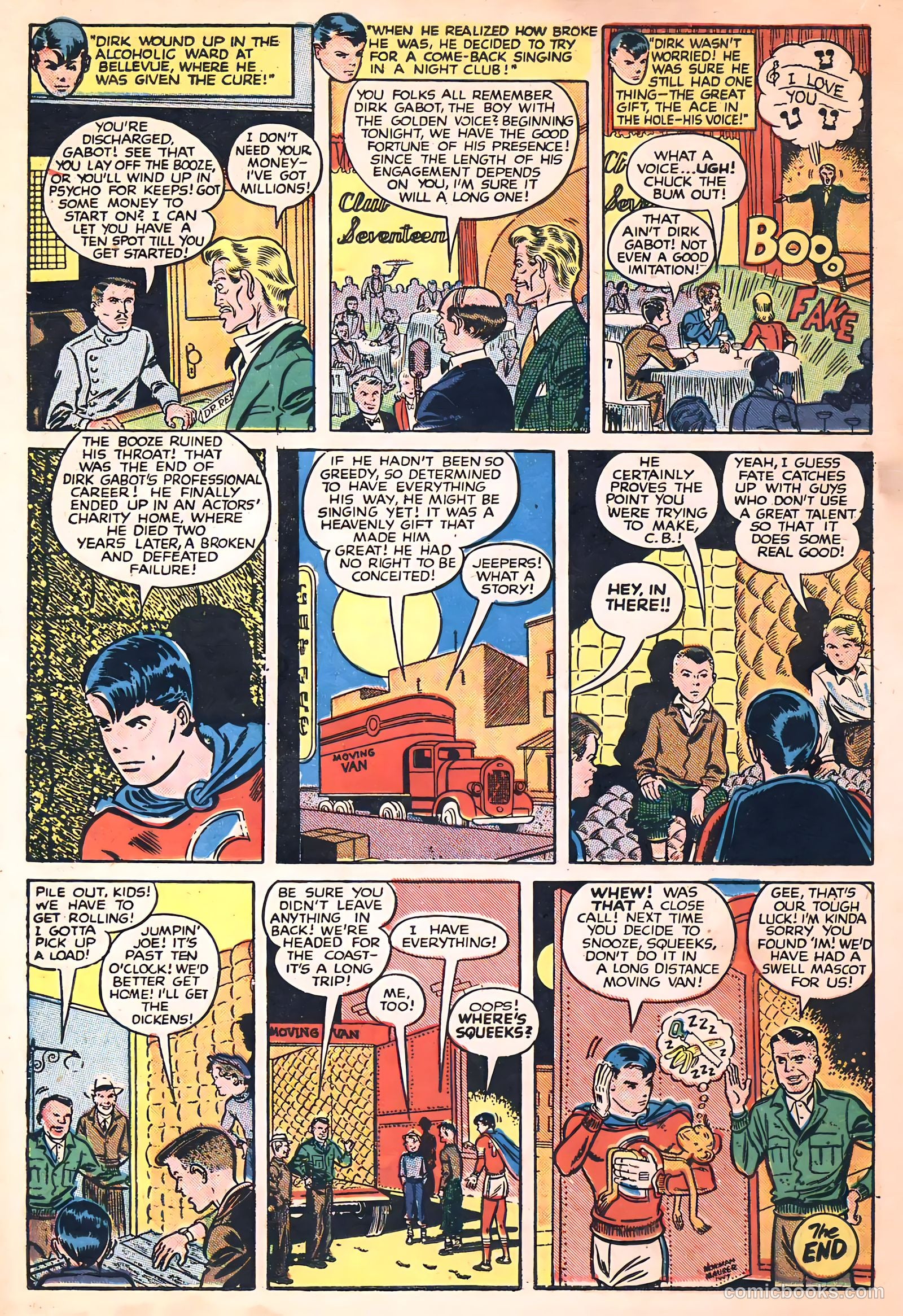 Cowboy Comics #39 — page 22 of 52