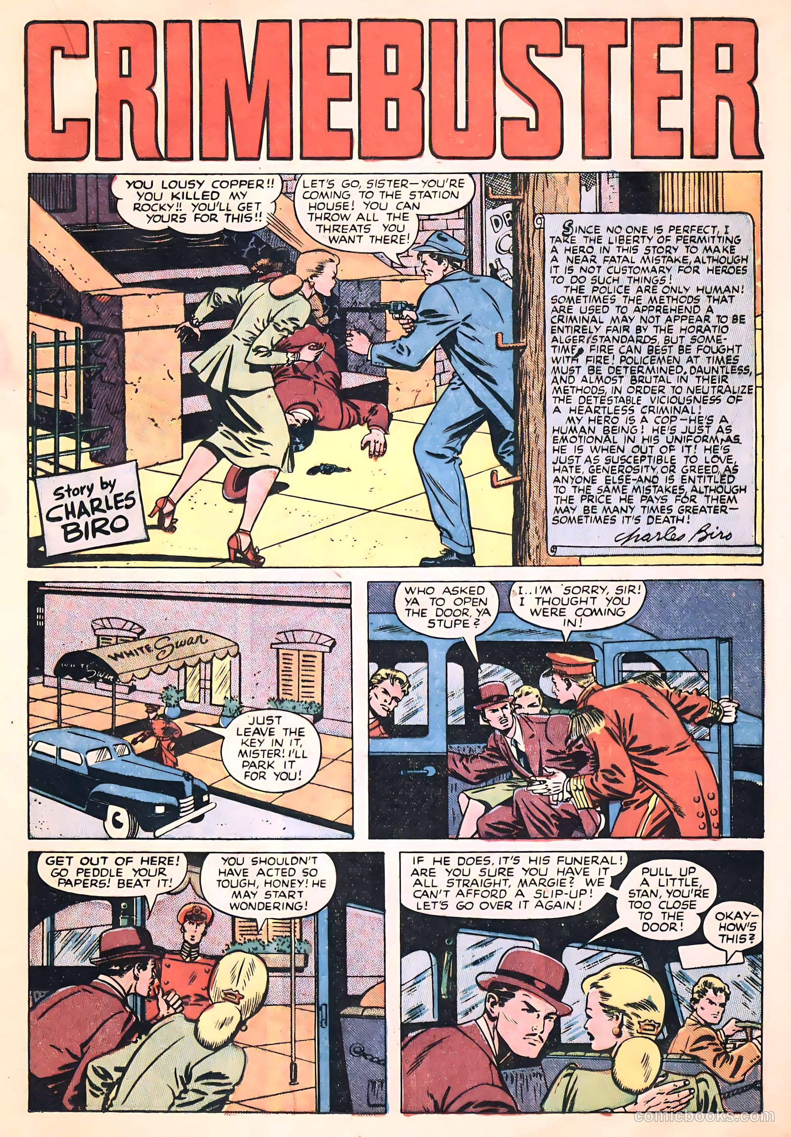 Cowboy Comics #39 — page 25 of 52
