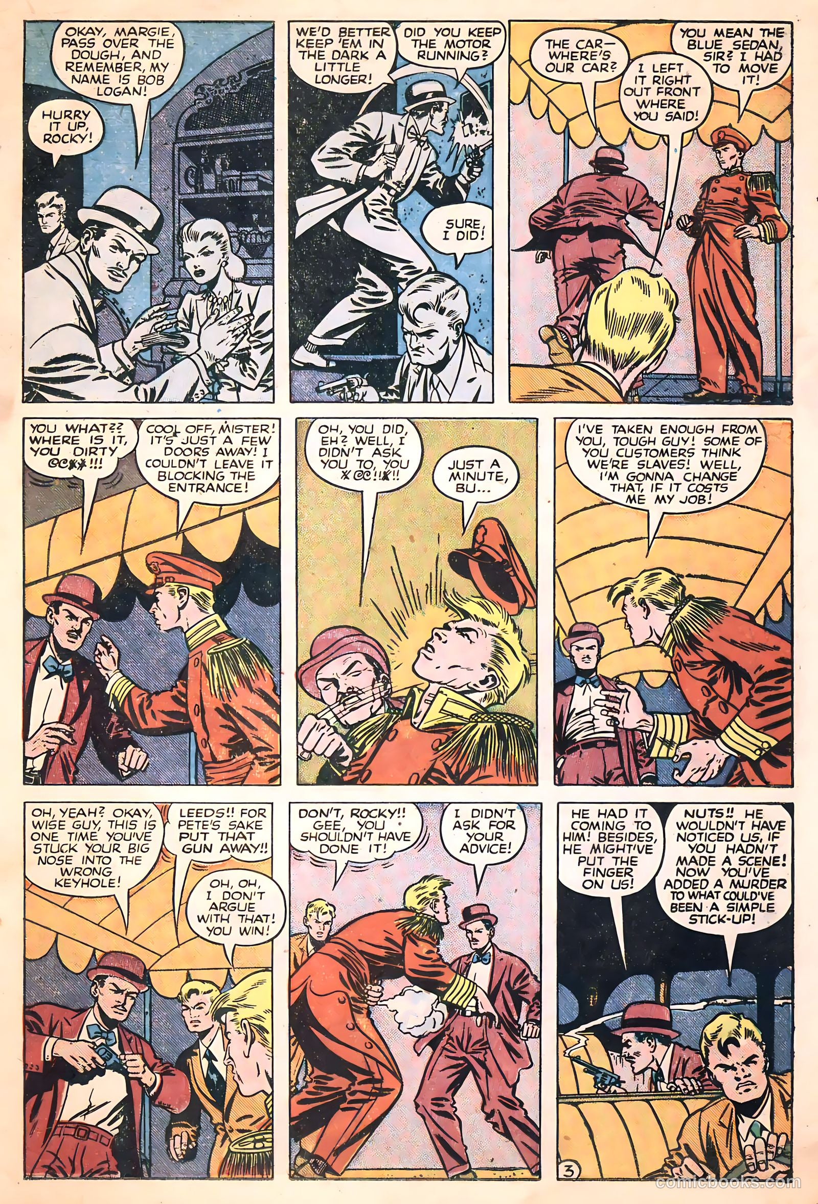 Cowboy Comics #39 — page 27 of 52