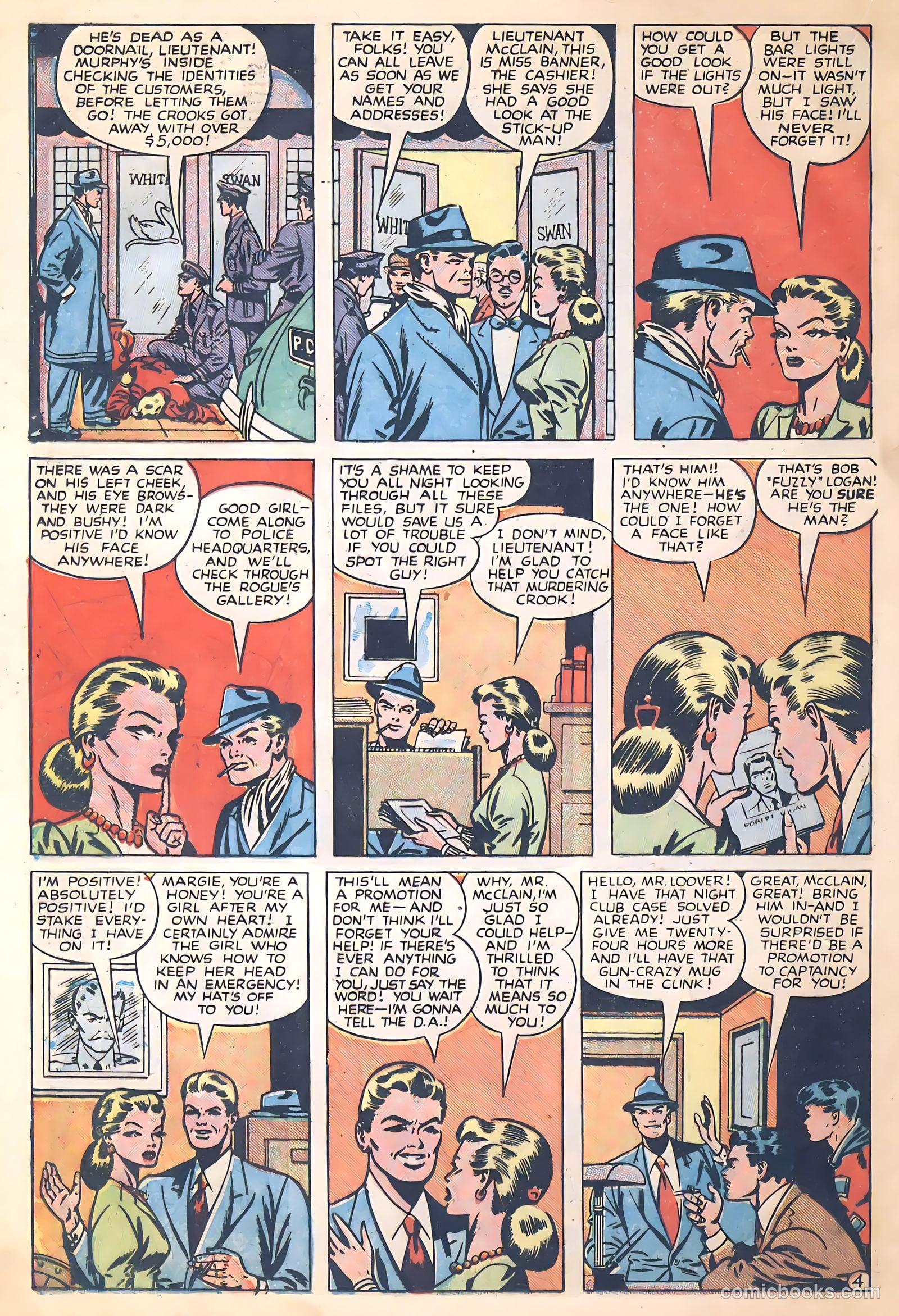 Cowboy Comics #39 — page 28 of 52