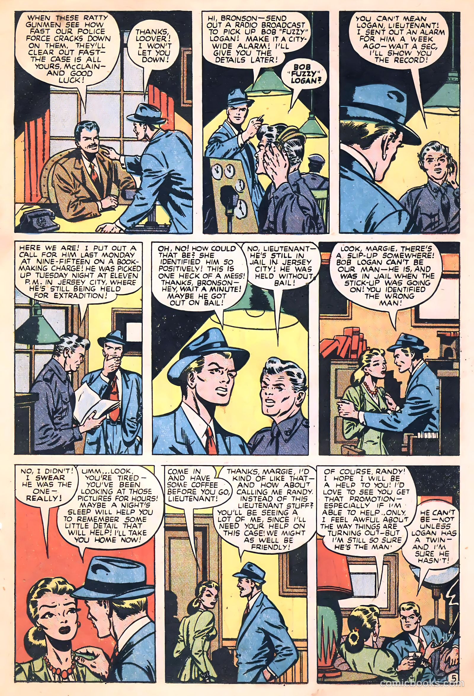 Cowboy Comics #39 — page 29 of 52