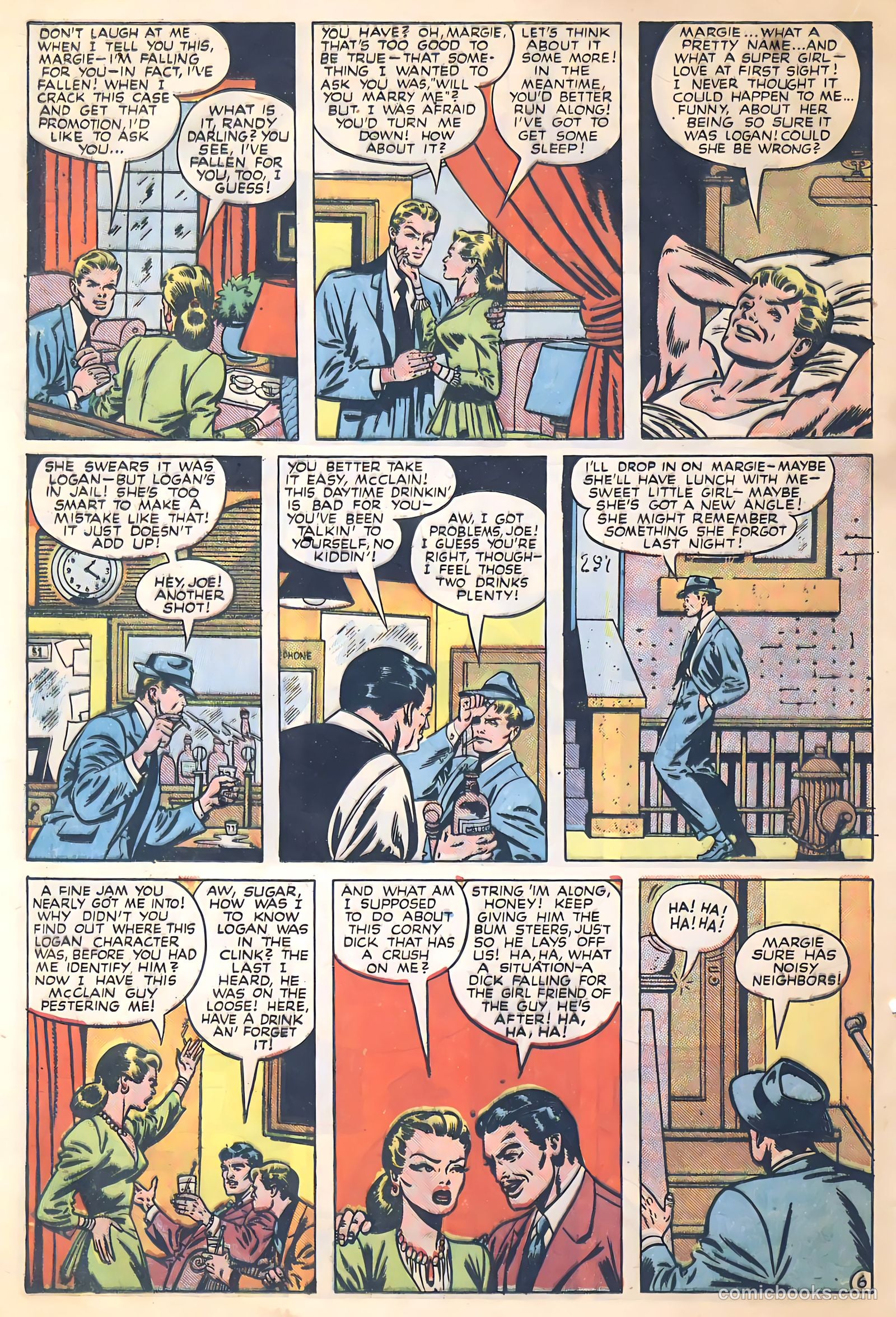 Cowboy Comics #39 — page 30 of 52