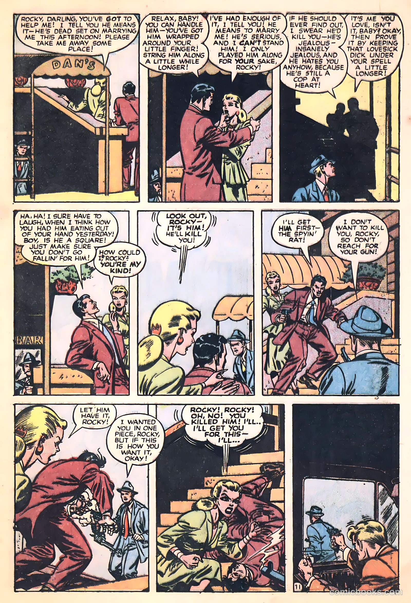 Cowboy Comics #39 — page 35 of 52