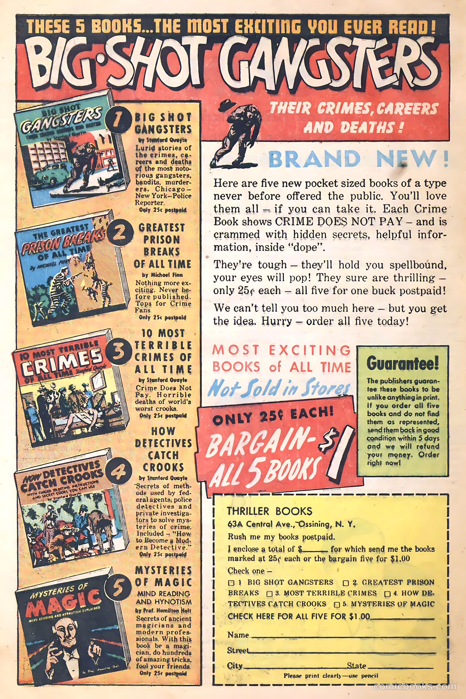 Cowboy Comics #39 — page 42 of 52