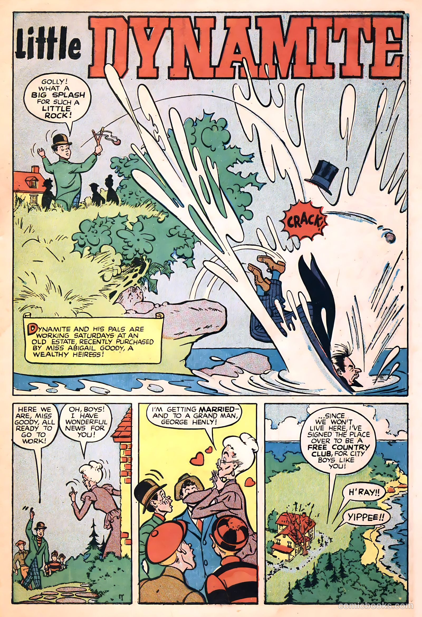 Cowboy Comics #39 — page 43 of 52