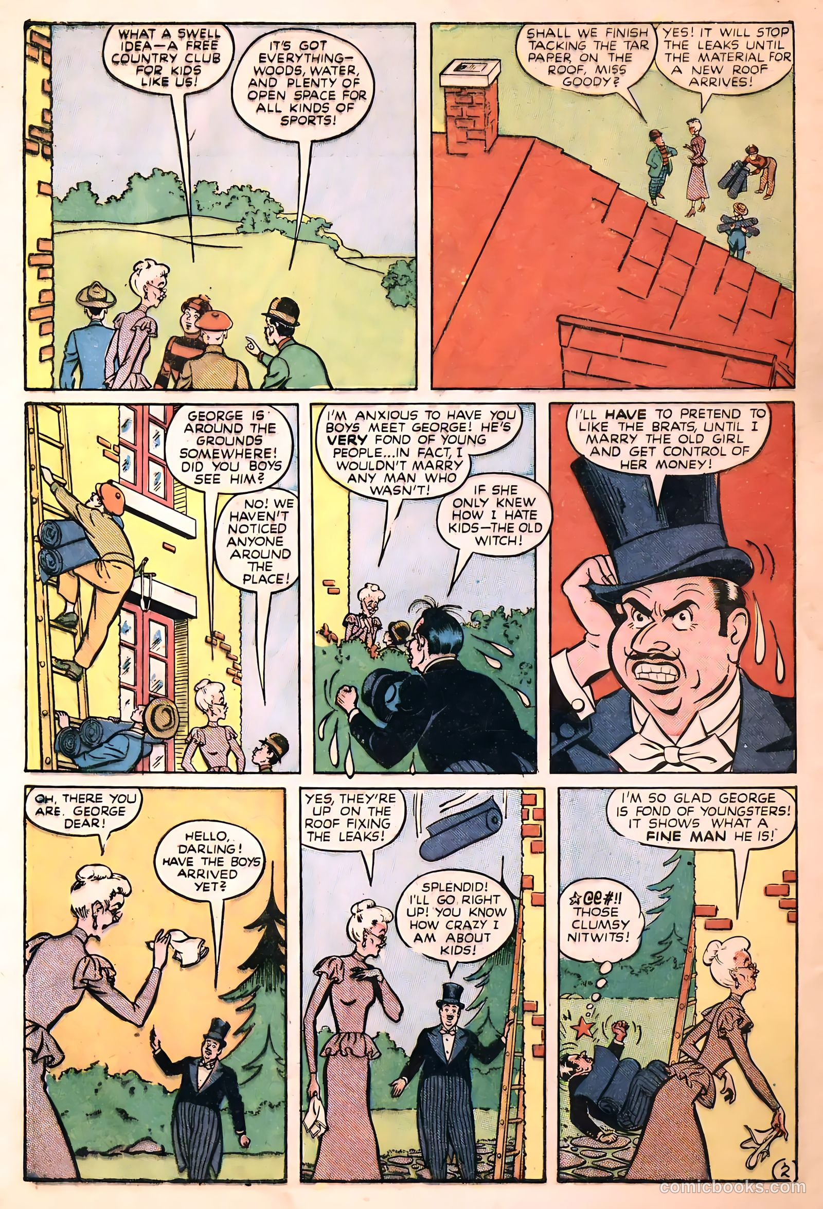 Cowboy Comics #39 — page 44 of 52