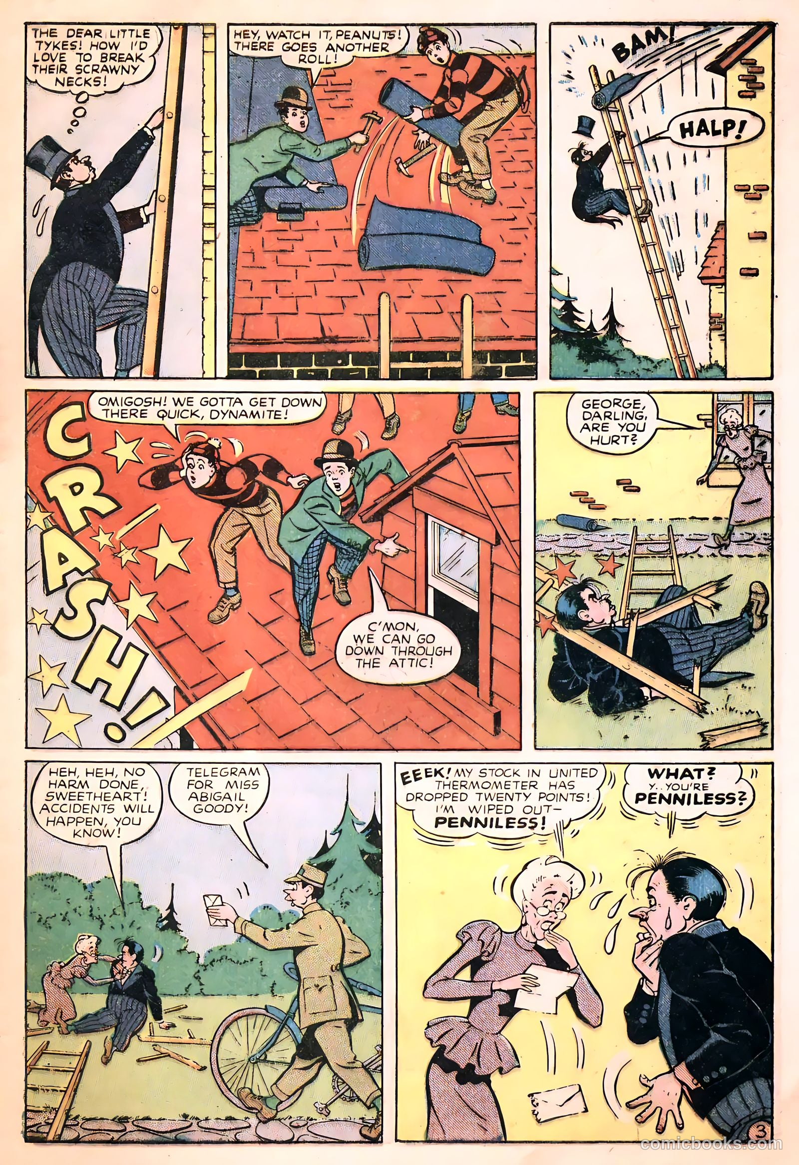 Cowboy Comics #39 — page 45 of 52