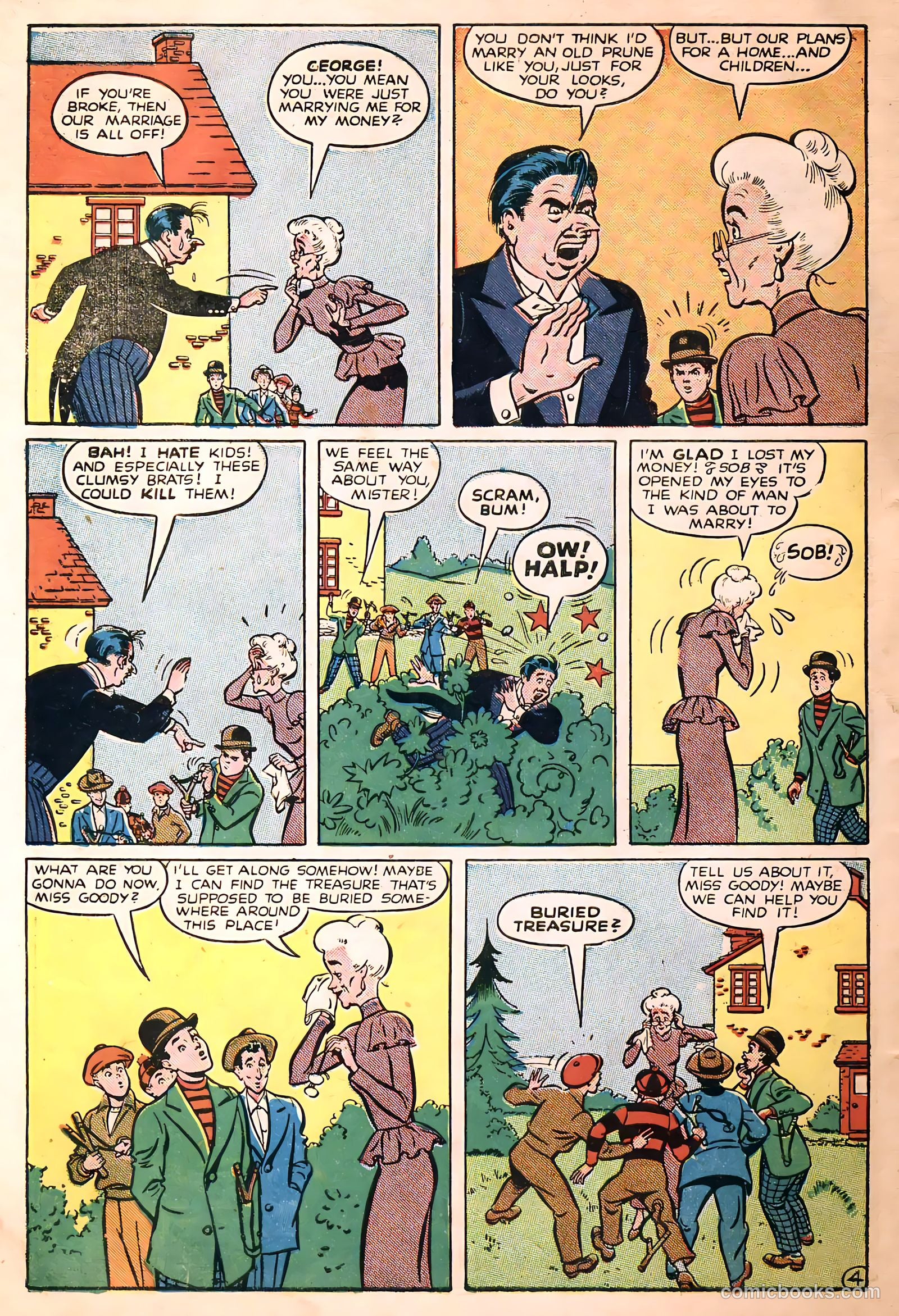Cowboy Comics #39 — page 46 of 52