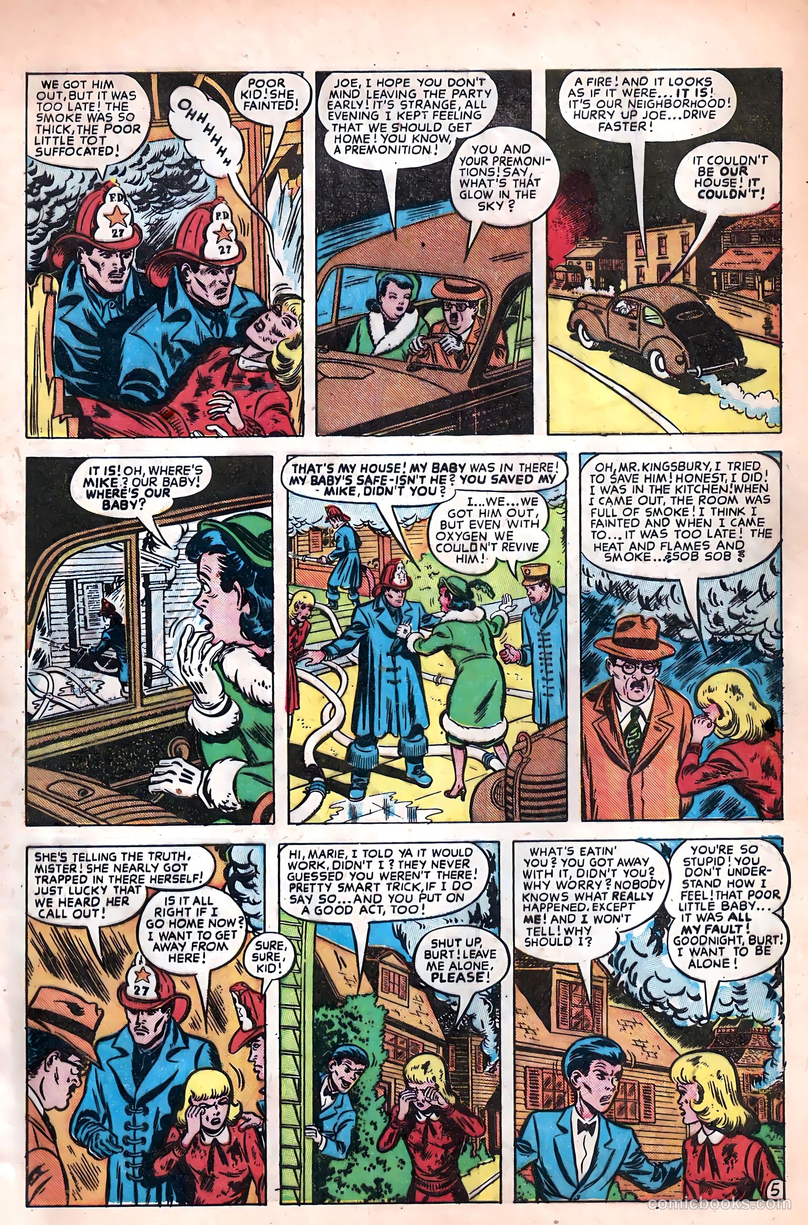 Cowboy Comics #40 — page 9 of 52