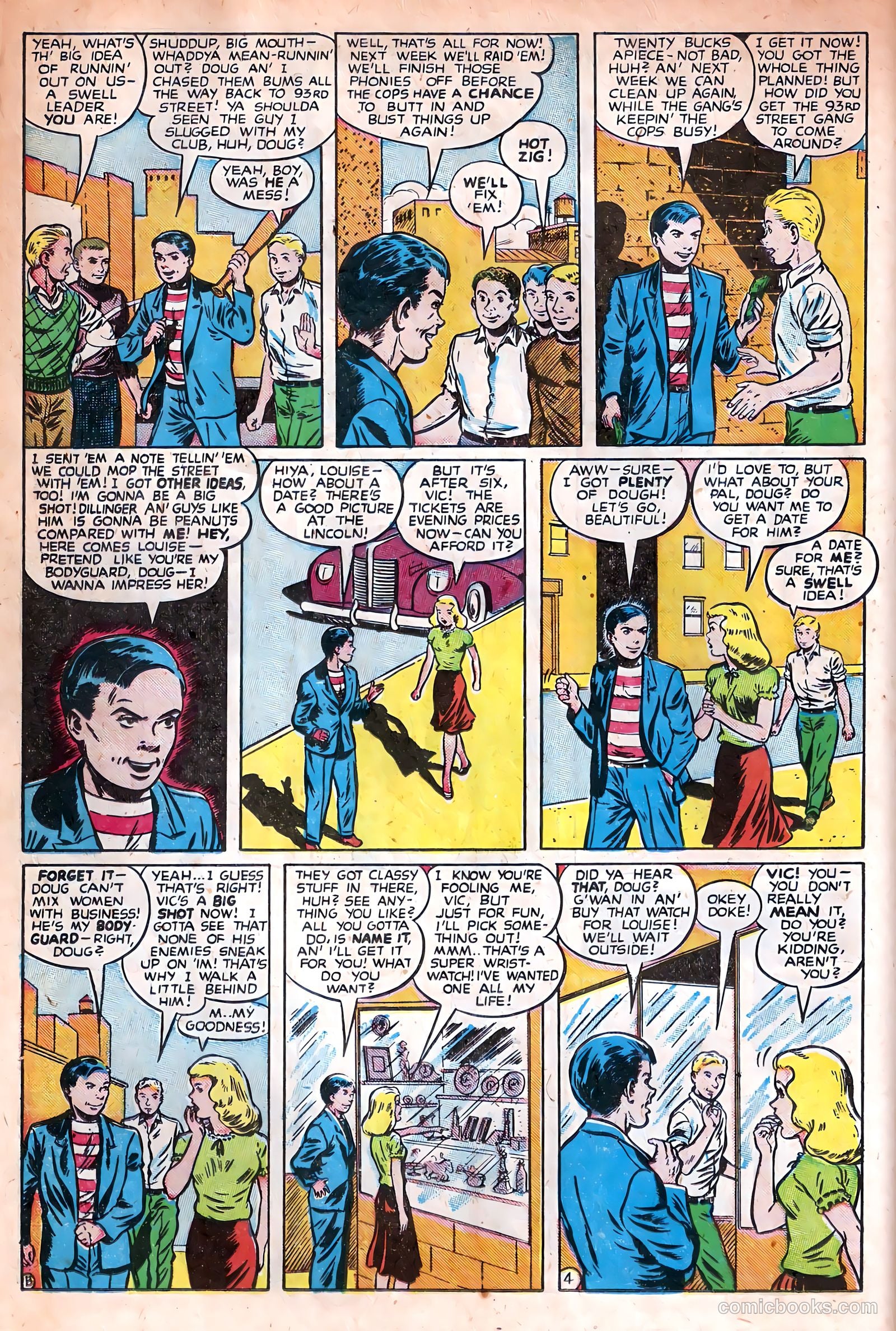 Cowboy Comics #40 — page 22 of 52
