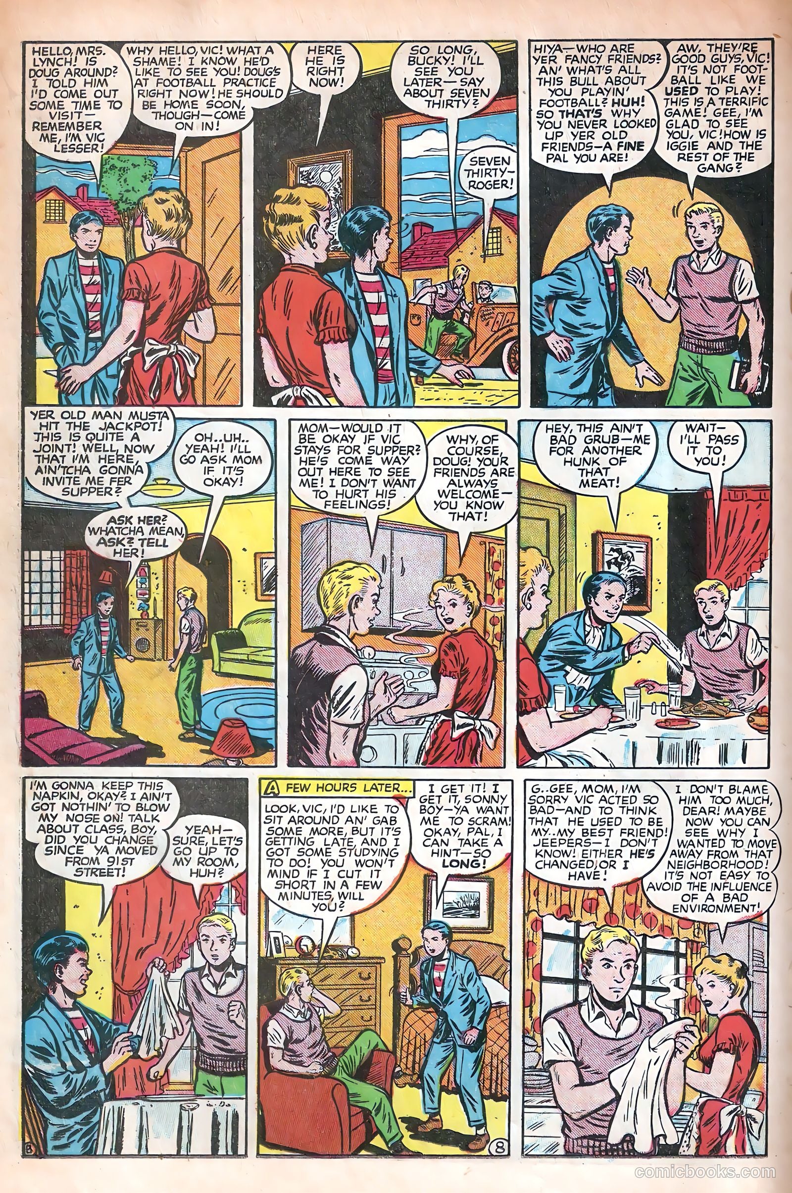 Cowboy Comics #40 — page 26 of 52