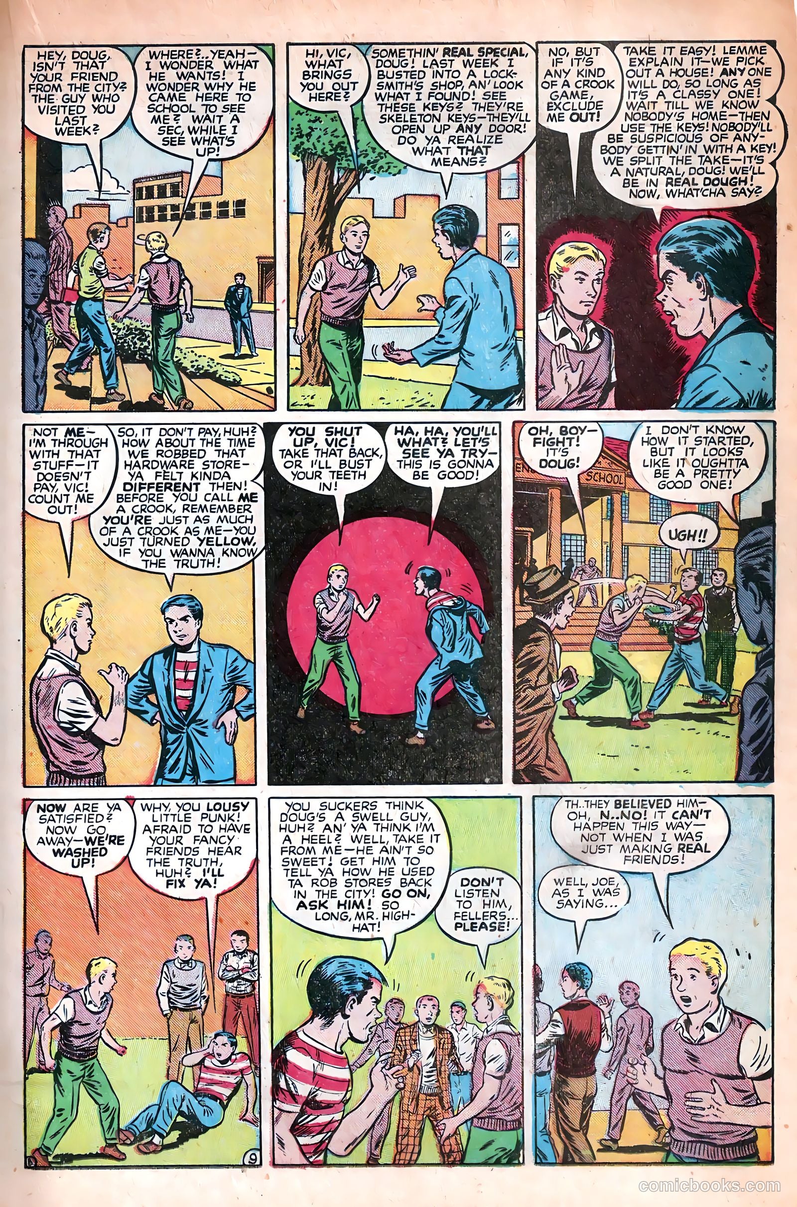 Cowboy Comics #40 — page 27 of 52